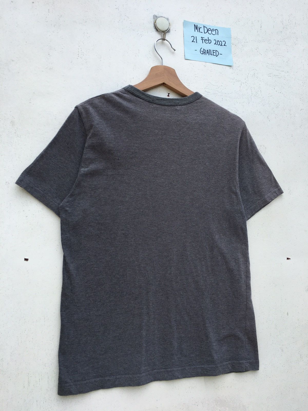 Undercover Rare Undercover Grace Five Tshirt design by Jun Takahashi Size US S / EU 44-46 / 1 - 17 Thumbnail