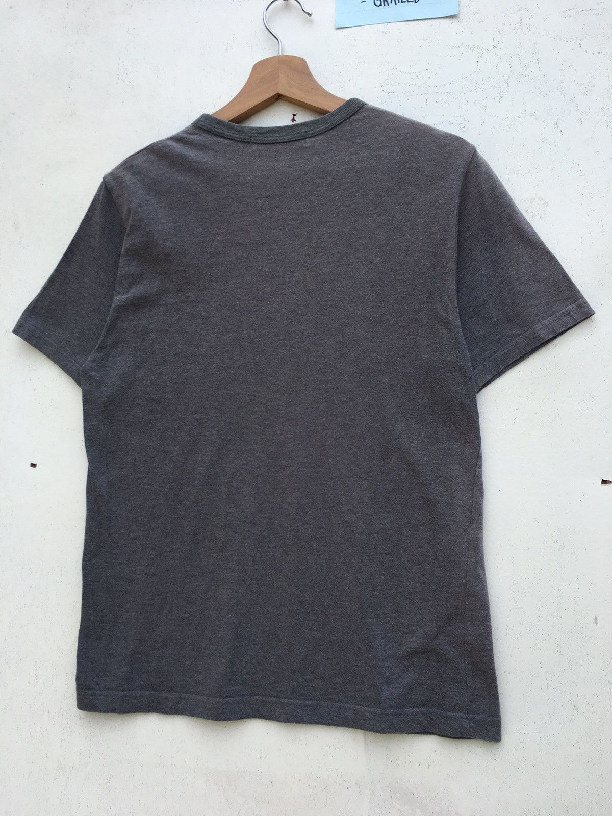 Undercover Rare Undercover Grace Five Tshirt design by Jun Takahashi Size US S / EU 44-46 / 1 - 18 Thumbnail