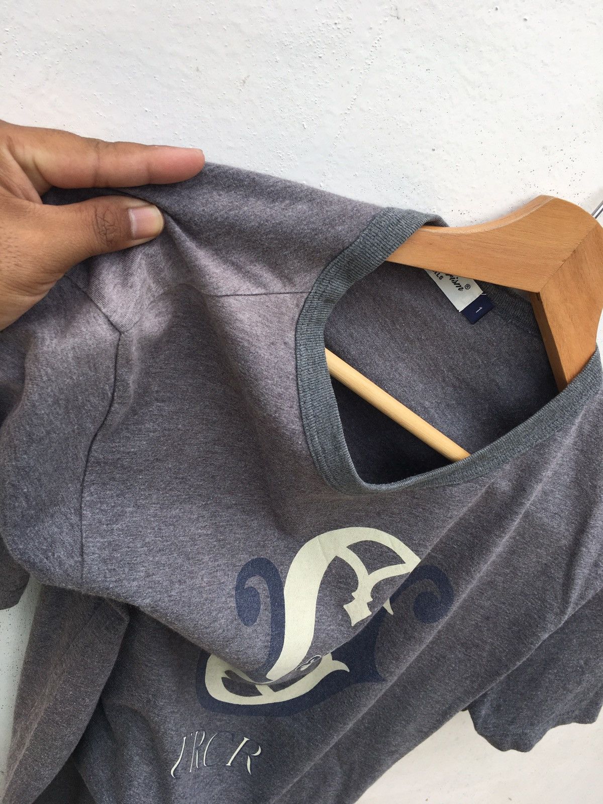 Undercover Rare Undercover Grace Five Tshirt design by Jun Takahashi Size US S / EU 44-46 / 1 - 14 Thumbnail
