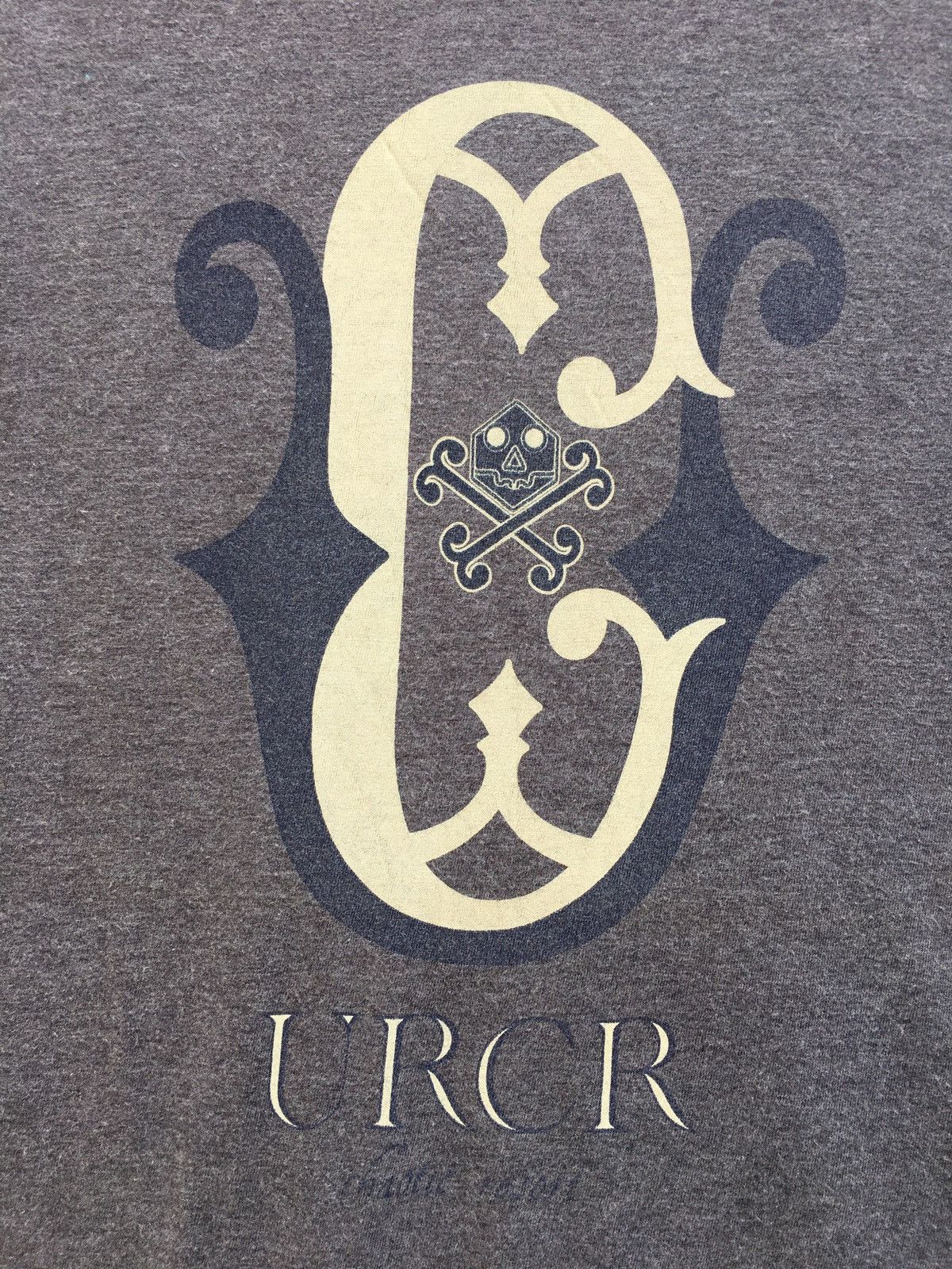 Undercover Rare Undercover Grace Five Tshirt design by Jun Takahashi Size US S / EU 44-46 / 1 - 7 Thumbnail