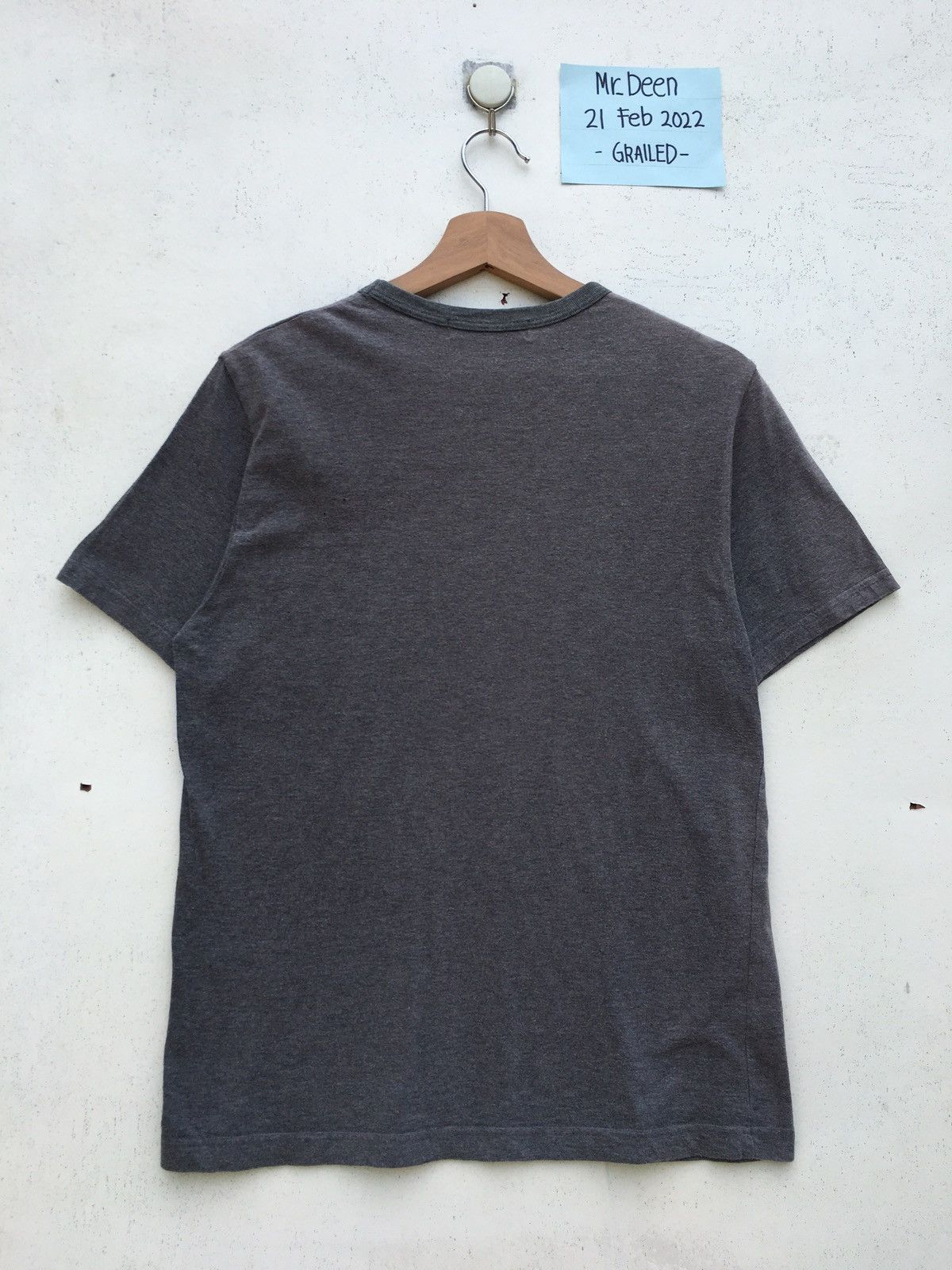 Undercover Rare Undercover Grace Five Tshirt design by Jun Takahashi Size US S / EU 44-46 / 1 - 16 Thumbnail