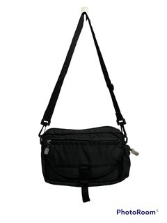 Benetton Sling Bag Grailed