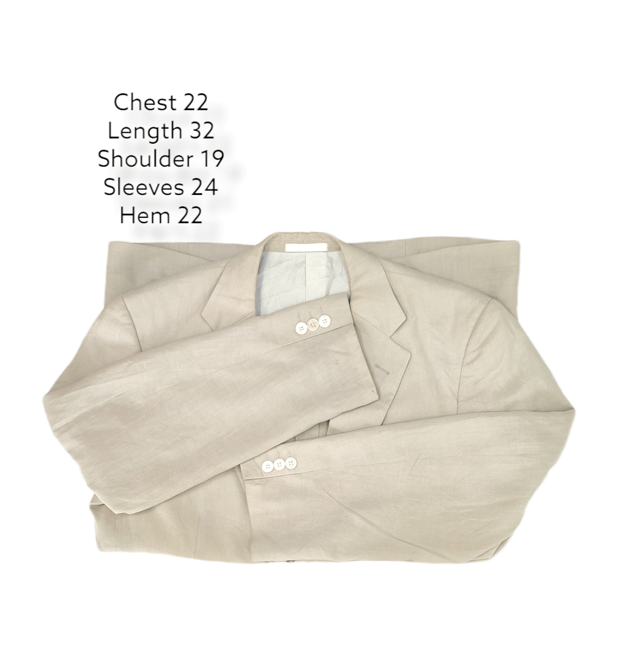 Burberry Burberry London Casual Luxury Blazer Size US L / EU 52-54 / 3 - 8 Thumbnail