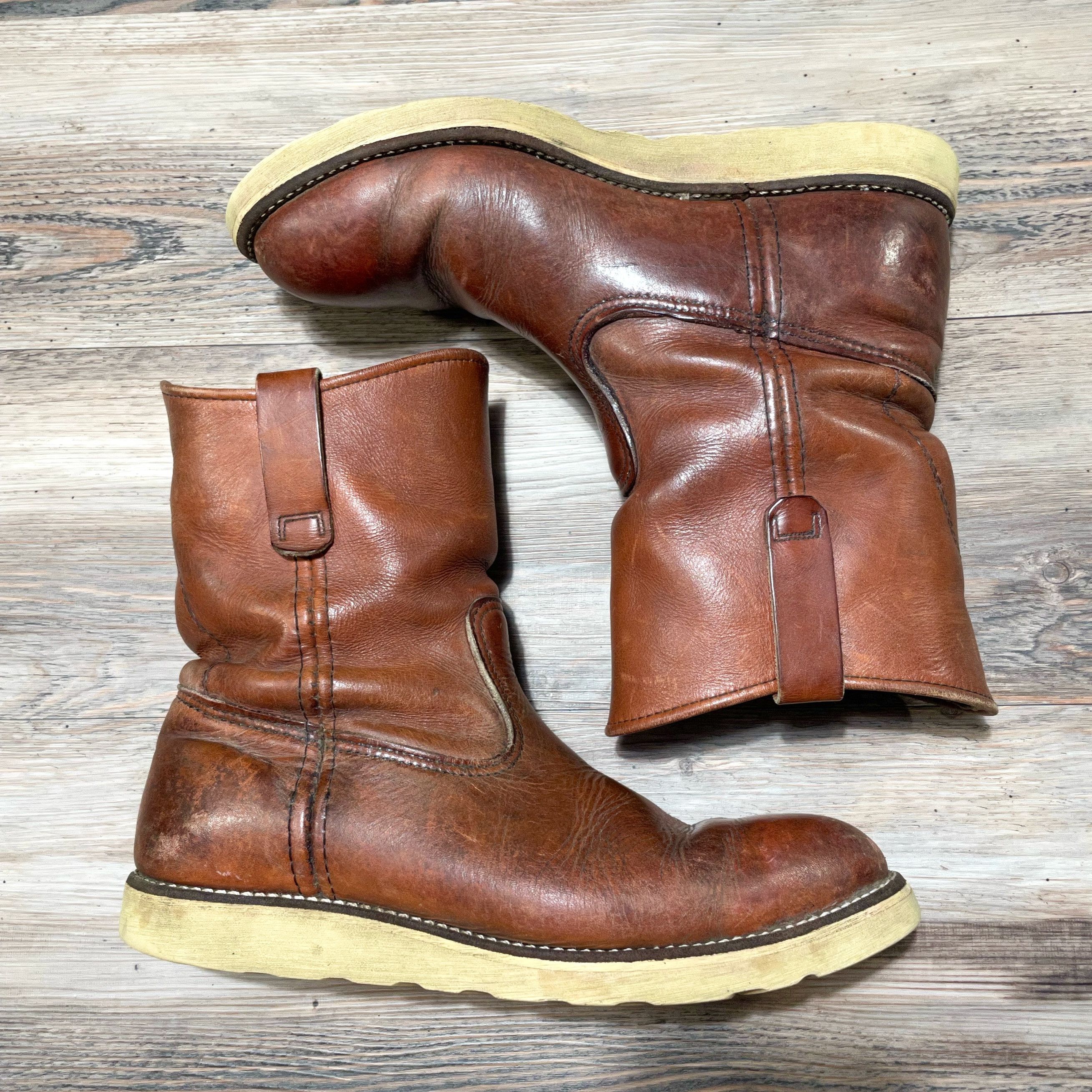 REDWING 70's 80's engineer bootsエンジニアブーツ REDWING / 70's 80's engineer boots