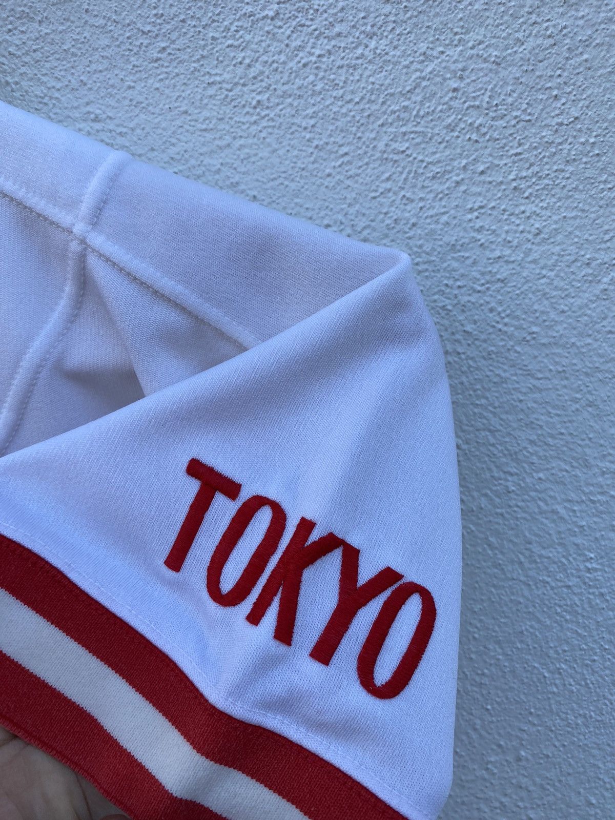 Vintage Mizuno baseball jersey