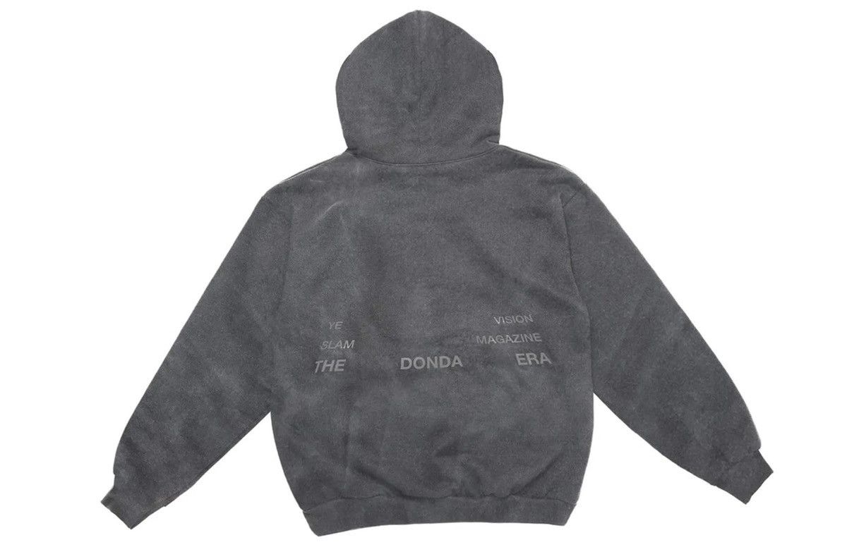 Kanye West Donda Doves Slam Magazine Hoodie | Grailed