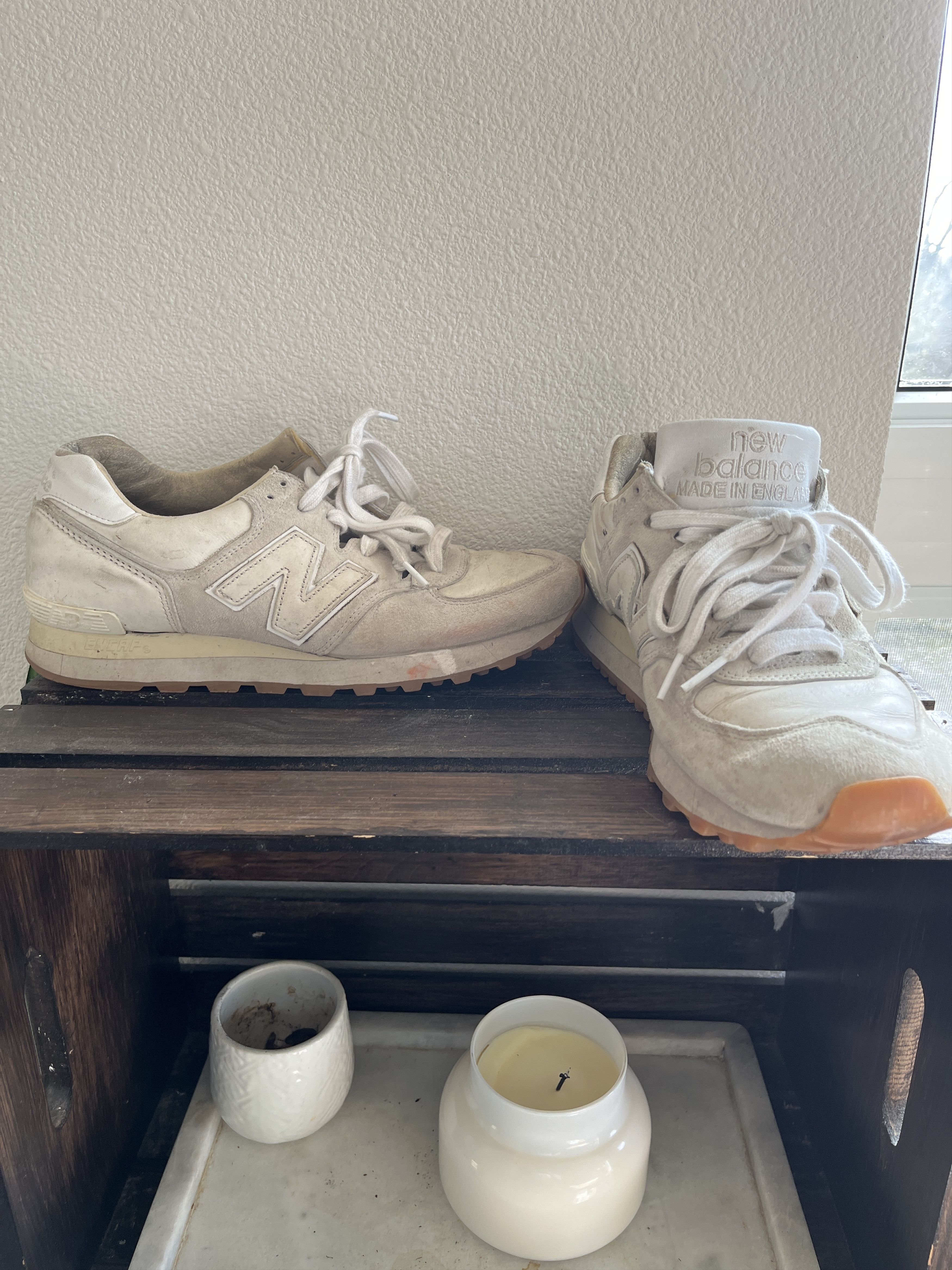 END. × New Balance Nb x end 575 Size US 9 / EU 42 - 2 Thumbnail