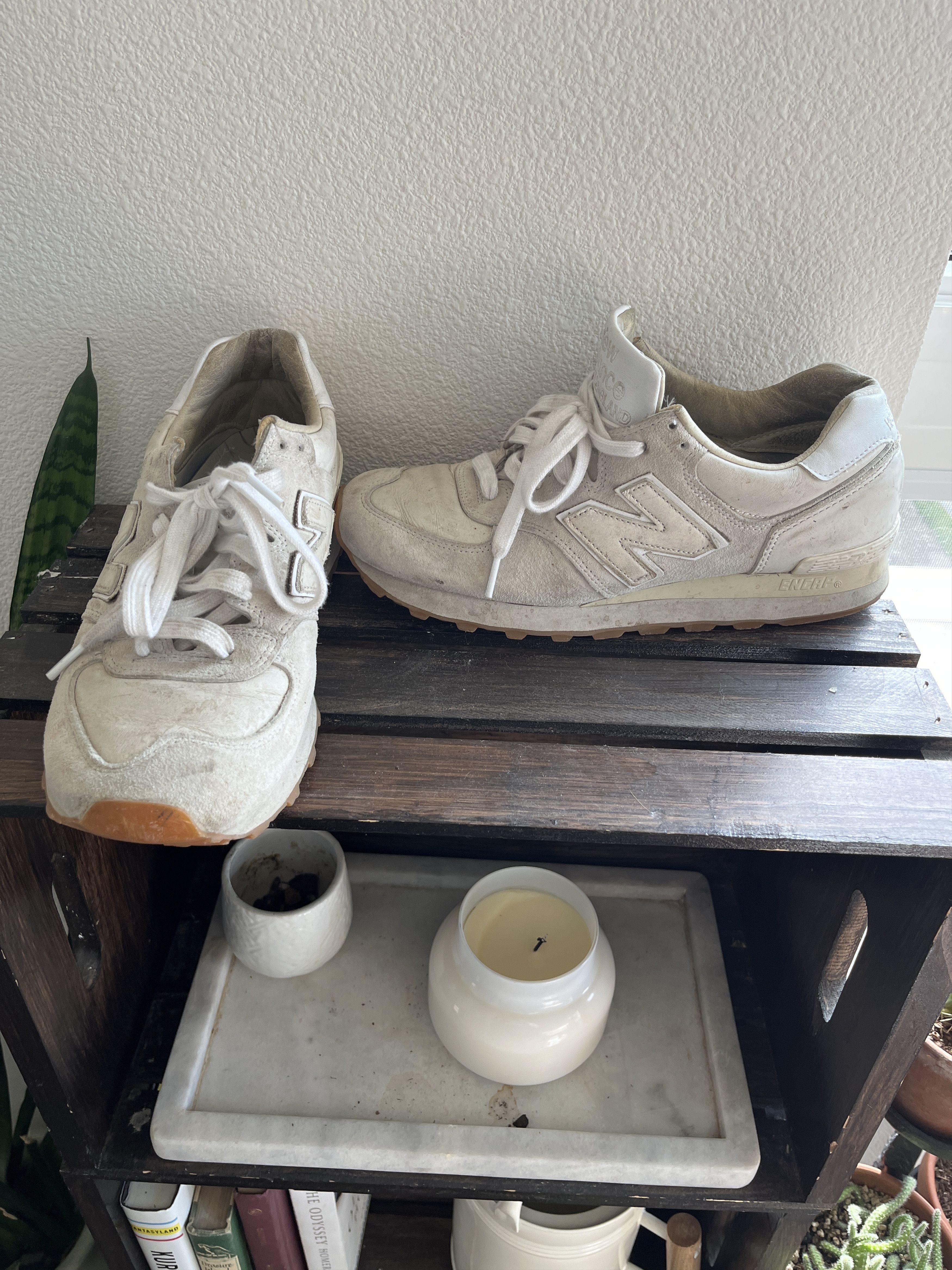 END. × New Balance Nb x end 575 Size US 9 / EU 42 - 1 Thumbnail