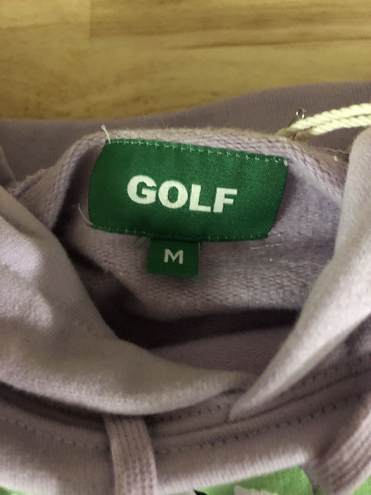 Golf Wang (Pink) Wham! GolfWang Hoodie Size US M / EU 48-50 / 2 - 3 Thumbnail