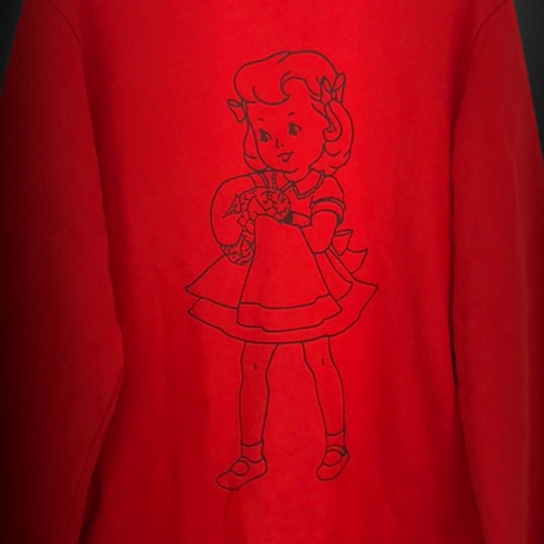 Undercover Madstore Sweatshirt - UAY9802-01 Size US S / EU 44-46 / 1 - 2 Thumbnail