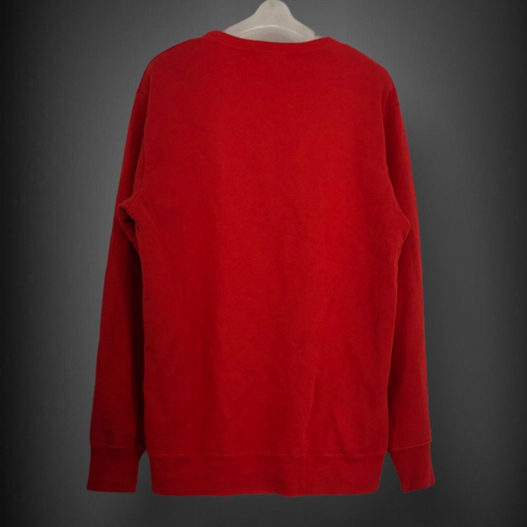 Undercover Madstore Sweatshirt - UAY9802-01 Size US S / EU 44-46 / 1 - 4 Thumbnail