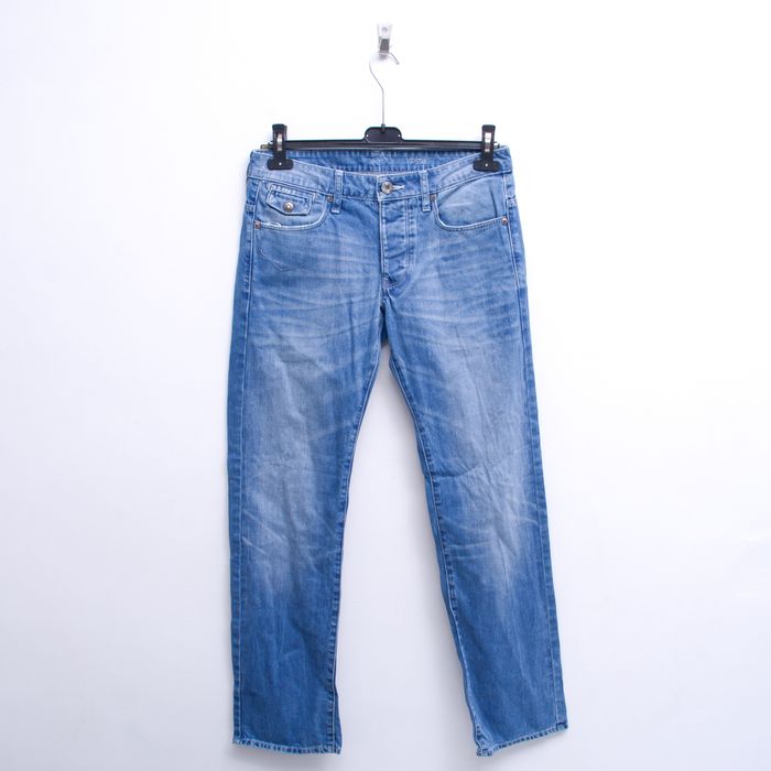 G Star Raw GS01 Jeans 'Morris Low Straight' Denim Pants Trousers | Grailed