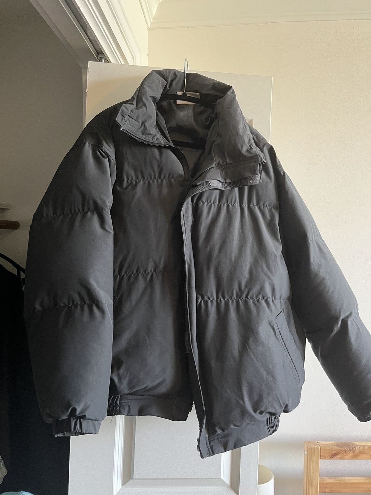 Fear of God Fear of God Essentials Puffer Jacket Size US M / EU 48-50 / 2 - 1 Thumbnail