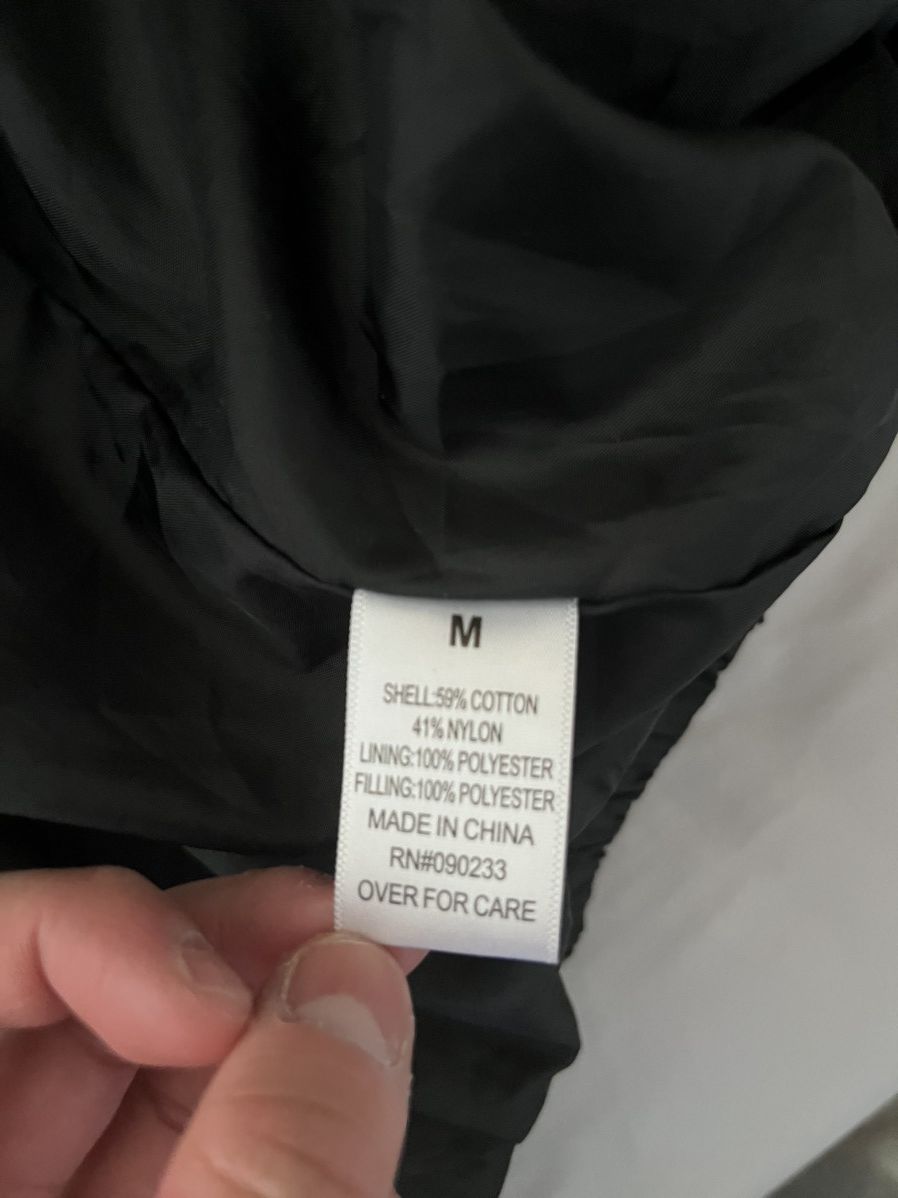 Fear of God Fear of God Essentials Puffer Jacket Size US M / EU 48-50 / 2 - 4 Thumbnail