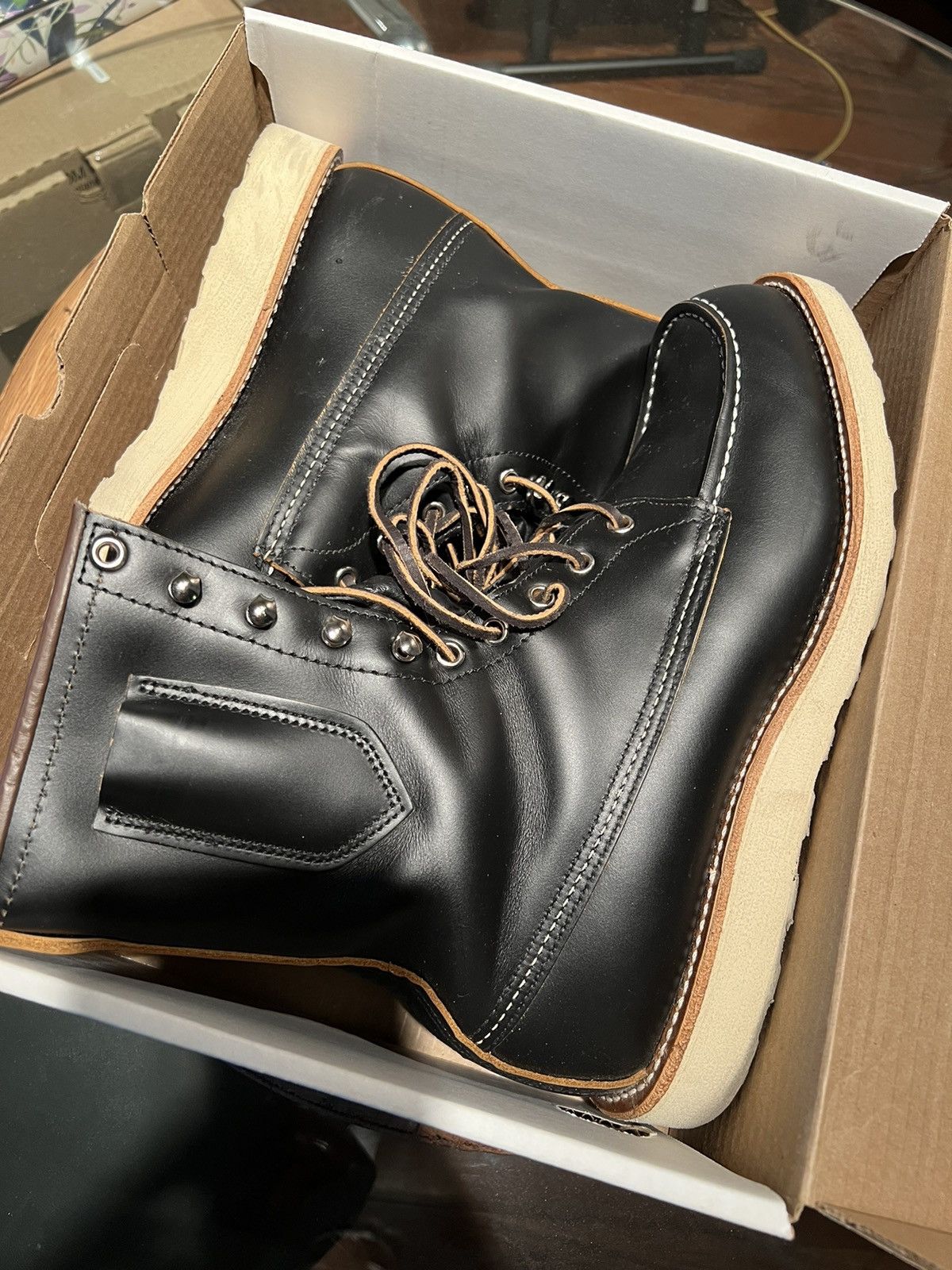 Red Wing Billy Boot 8829