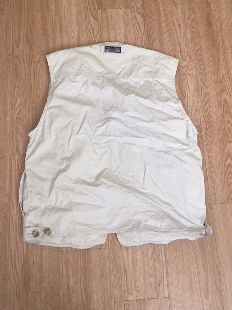 Polo Ralph Lauren Vest by polo multipocket parachute Size US M / EU 48-50 / 2 - 3 Thumbnail