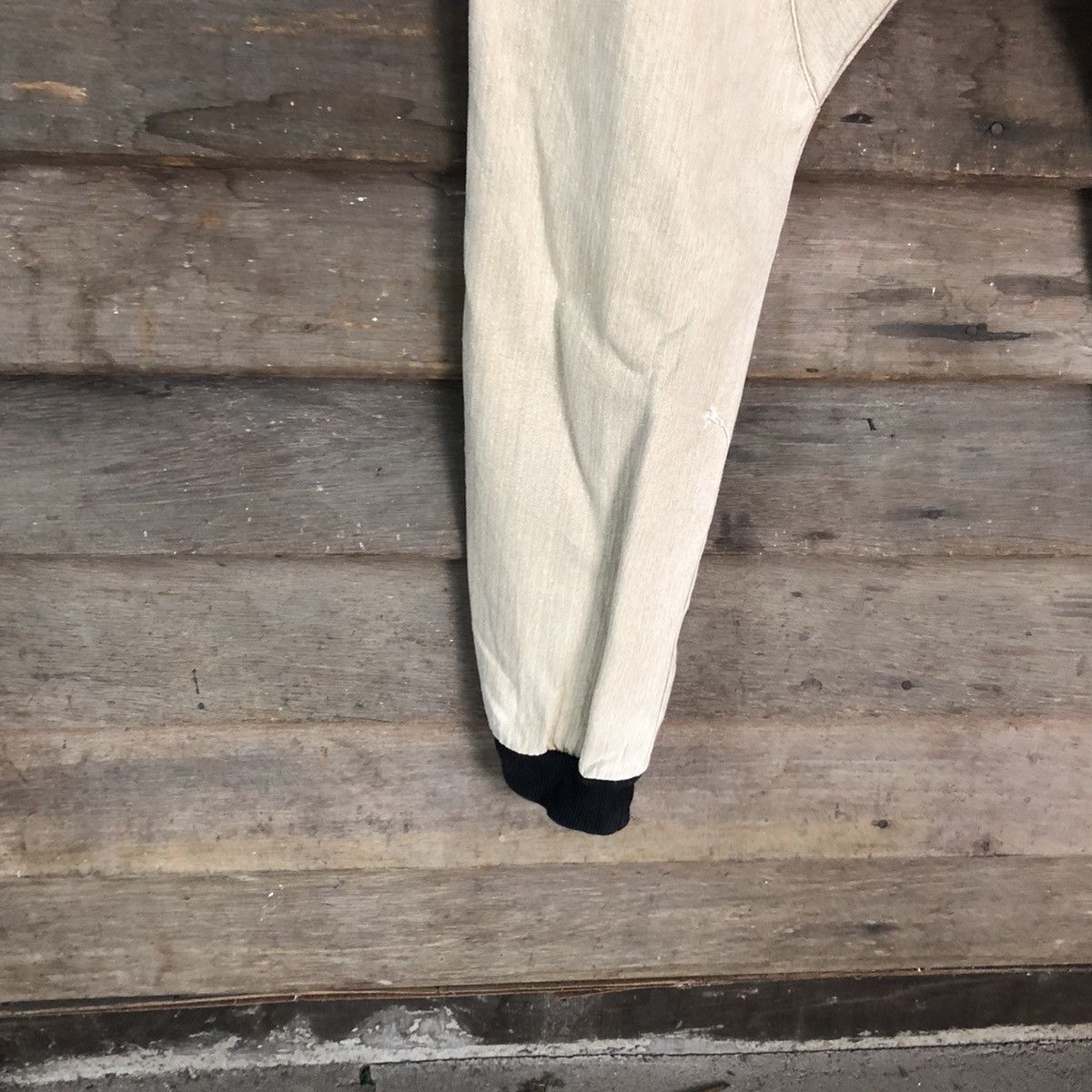 Japanese Brand Near Brand Brown jogger style Pants #6783 Size US 29 - 4 Thumbnail