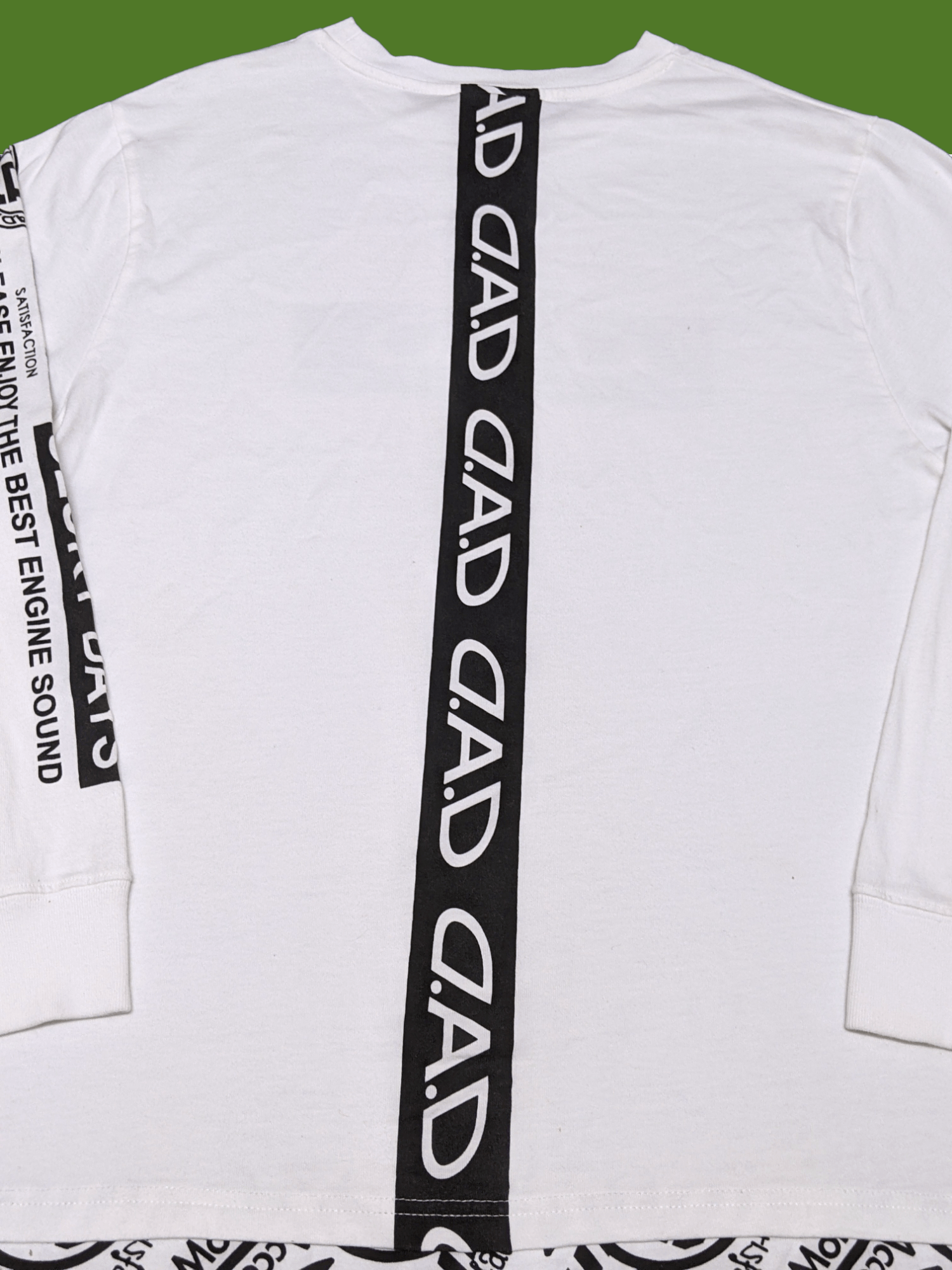 Japanese Brand × Vintage Vintage Fabulous DAD Japan JDM Car Tuner Racing T shirt Size US M / EU 48-50 / 2 - 6 Thumbnail