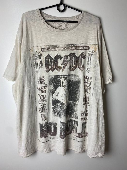 Vintage AC/DC vintage t-shirt size XXL | Grailed