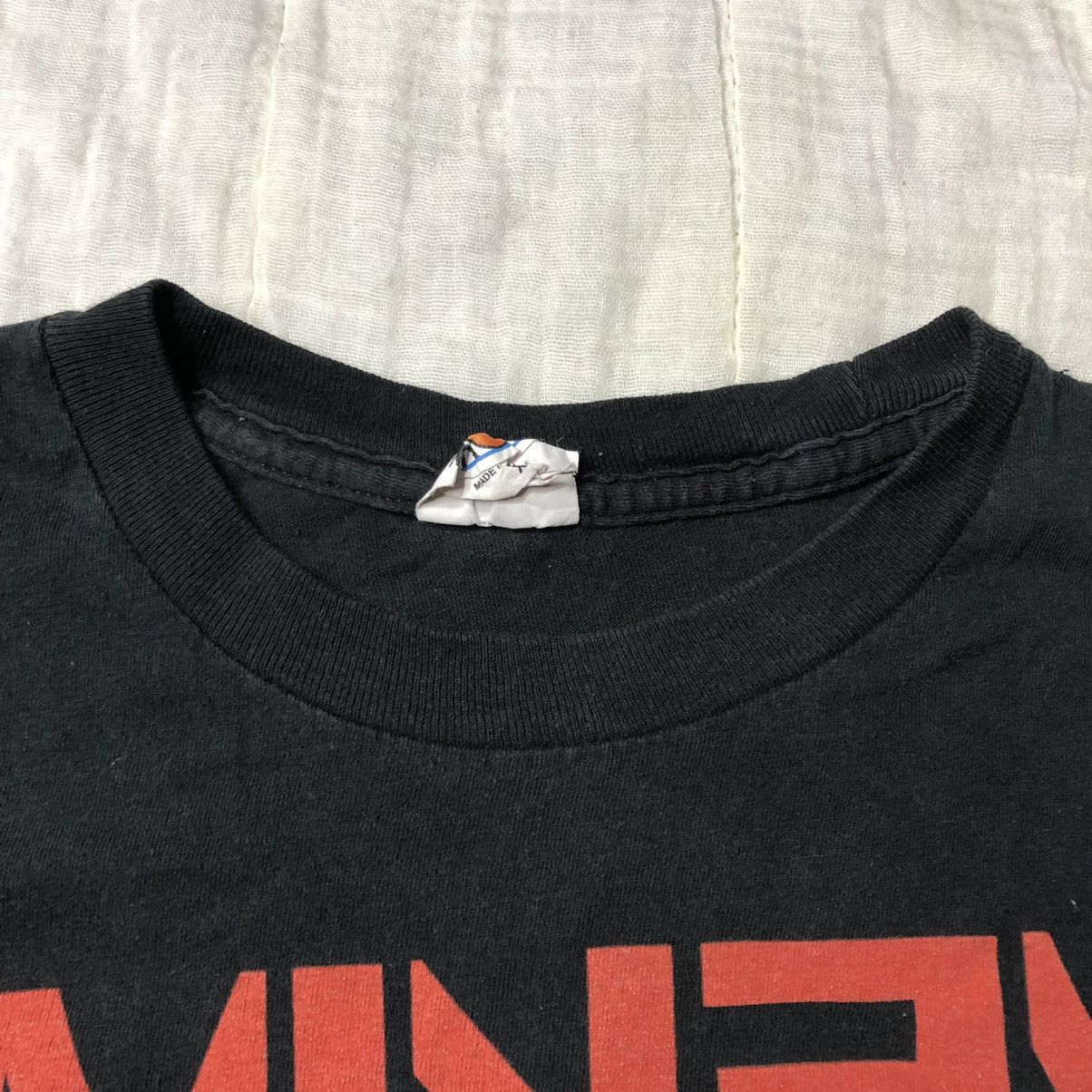 Band Tees Vintage 2014 Eminem T Shirt Size US XS / EU 42 / 0 - 7 Thumbnail