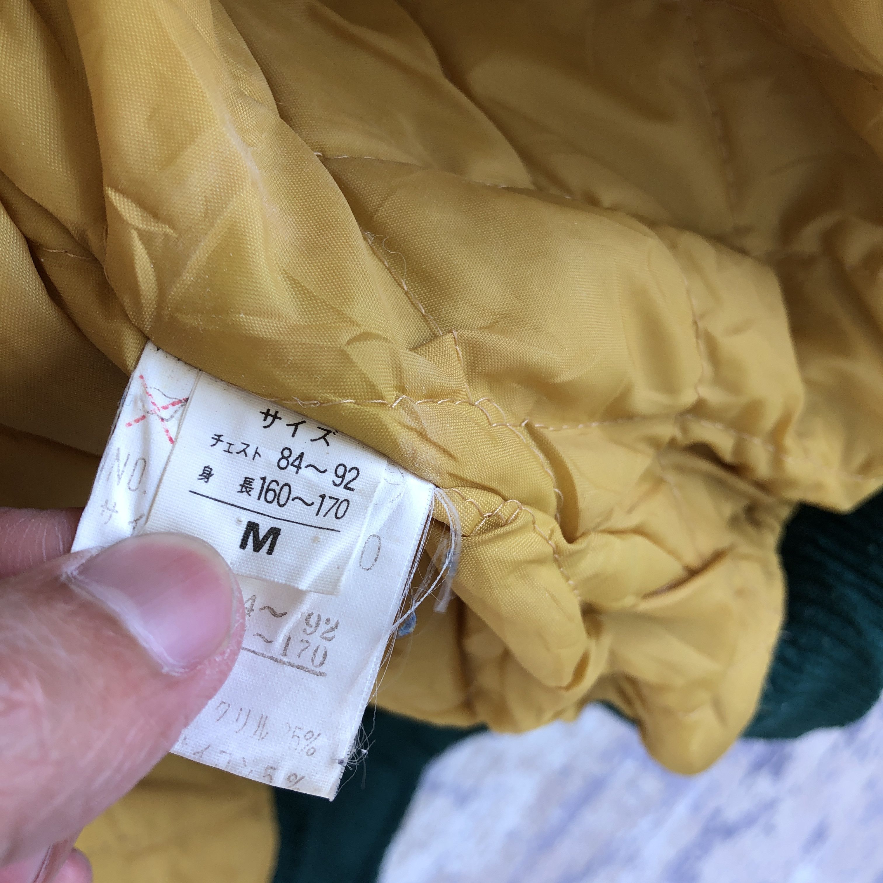 Japanese Brand × Vintage Scooby Doo Baseball Jacket Hoodie Big John Varsity Jacket Size US XL / EU 56 / 4 - 8 Thumbnail