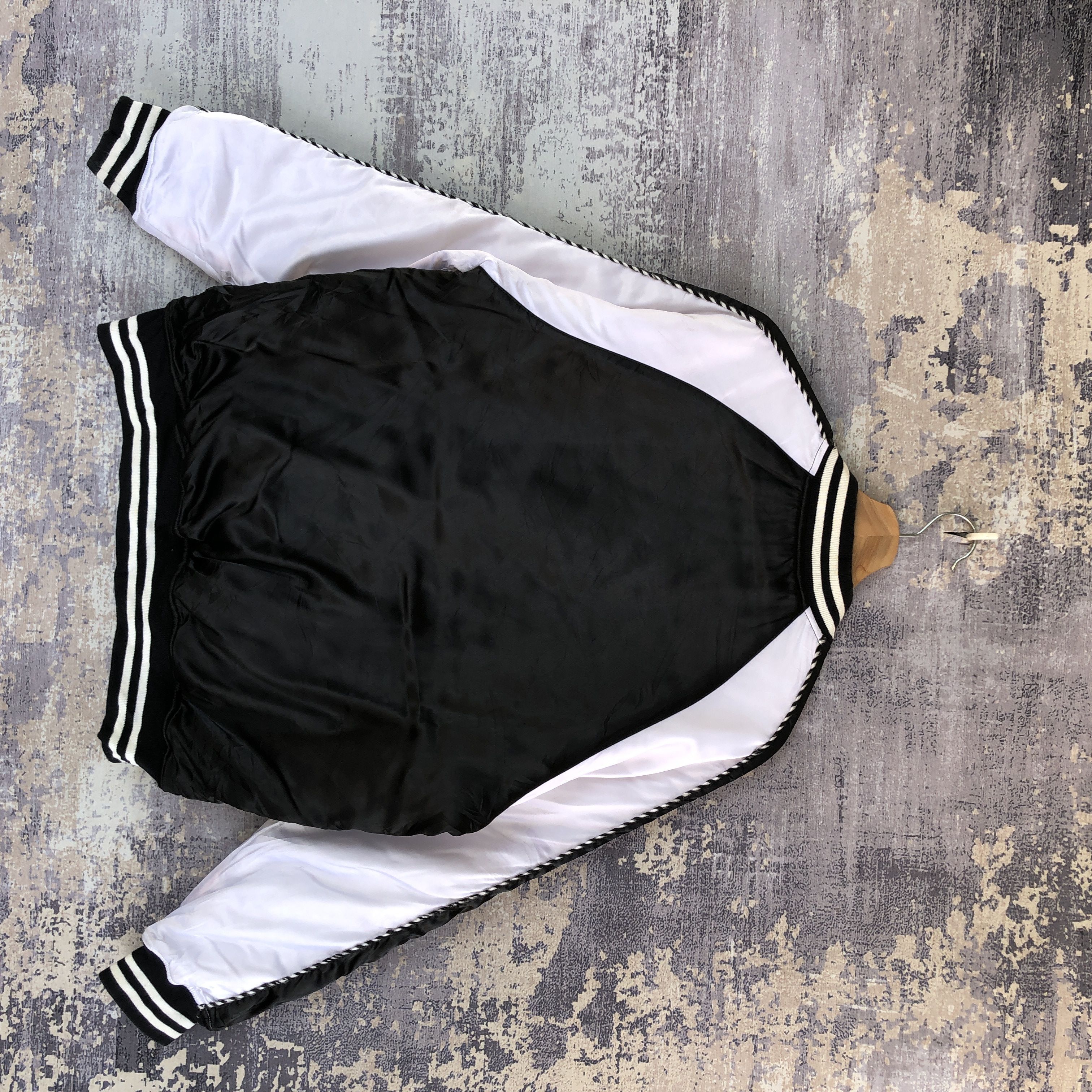 Vintage Vintage Japanese Baseball Jacket Japanese Bomber Jacket | Grailed