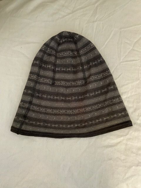 Number (N)ine NUMBER NINE BEANIE KNIT HAT N(N) | Grailed