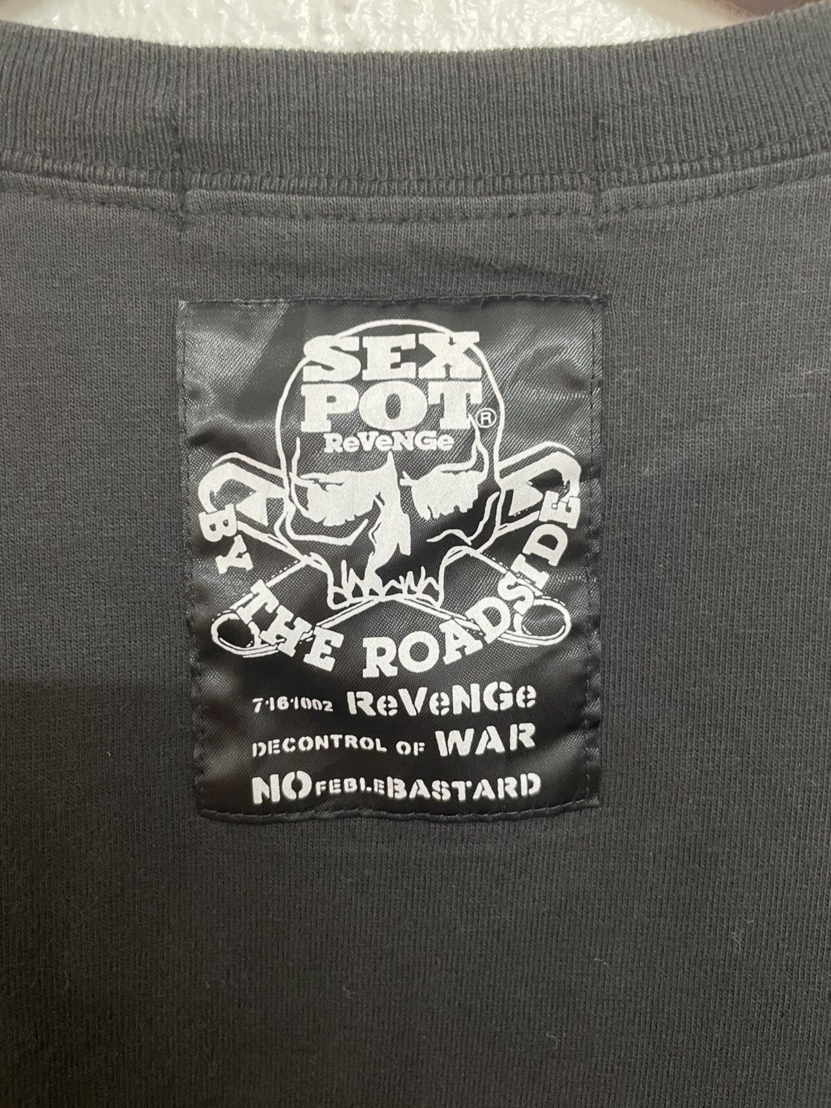 Japanese Brand × Seditionaries Sex Pot Revenge Take Me To The Top Size US M / EU 48-50 / 2 - 7 Thumbnail