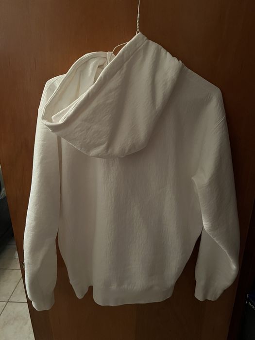 Supreme SUPREME Lace Hooded Sweatshirt | Grailed