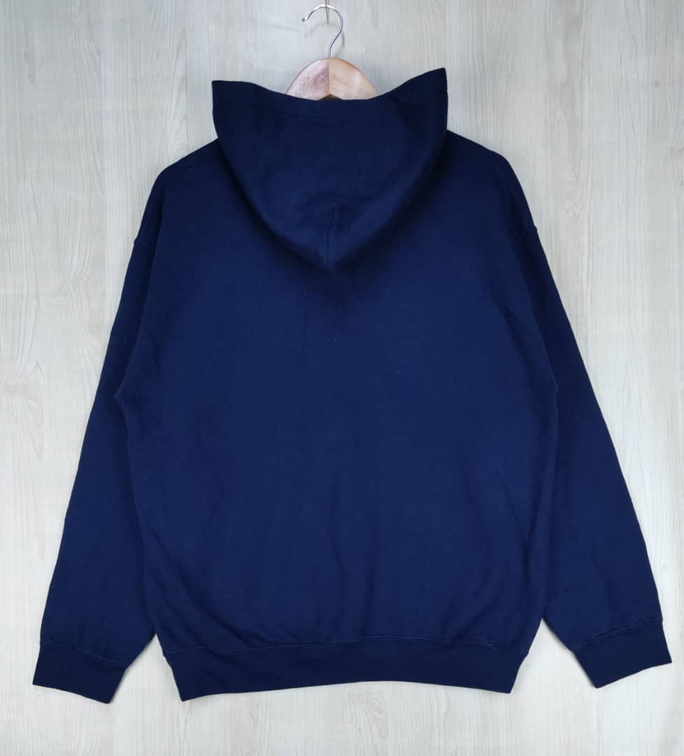 Japanese Brand × Vintage UNC Volleyball Pullover Hoodie Size US M / EU 48-50 / 2 - 3 Thumbnail
