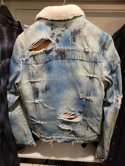 Amiri sales killmonger jacket