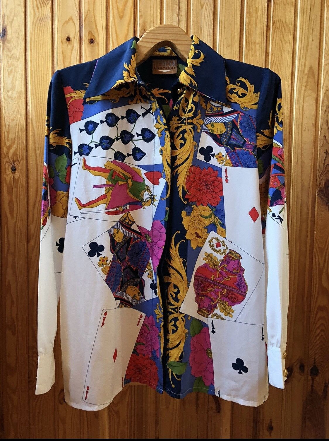 Teresa boutique vintage shirts 🔥90x