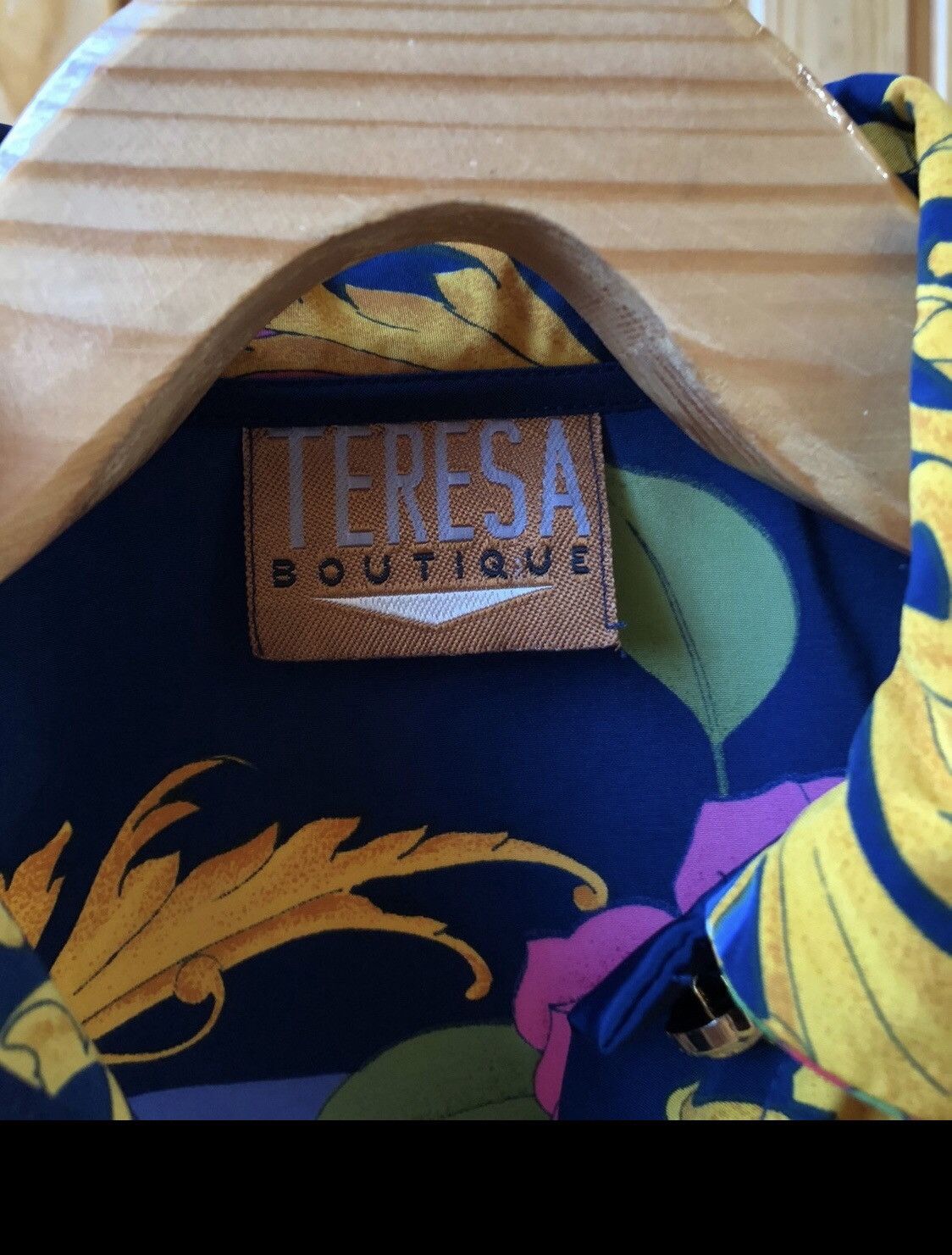 Teresa boutique vintage shirts 🔥90x