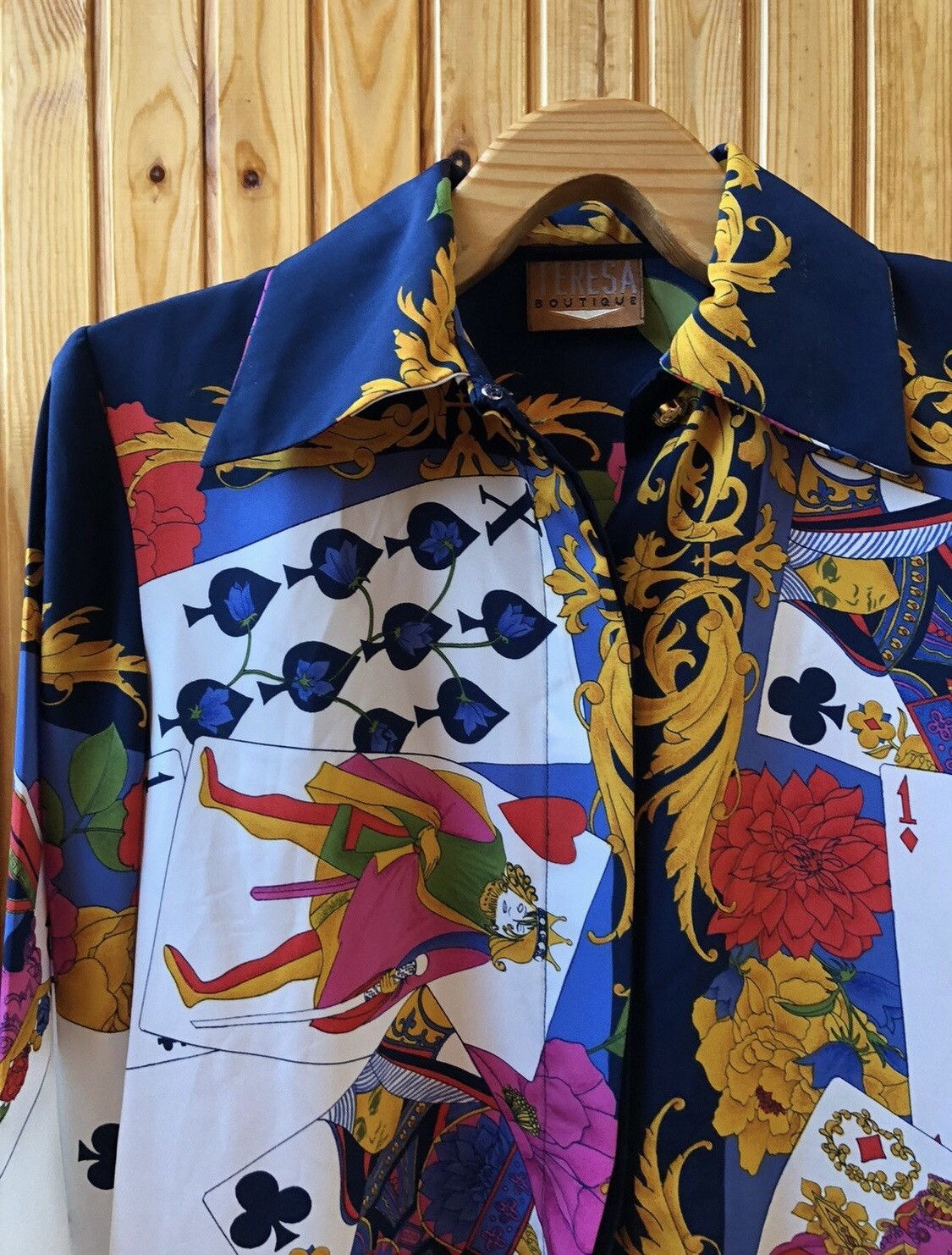 Teresa boutique vintage shirts 🔥90x