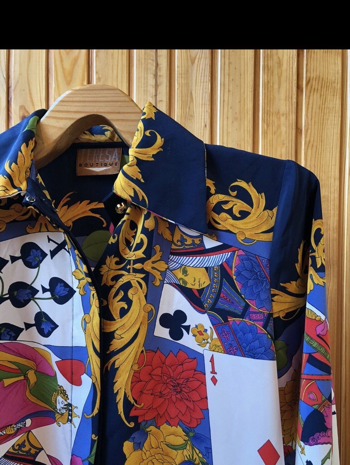 Teresa boutique vintage shirts 🔥90x