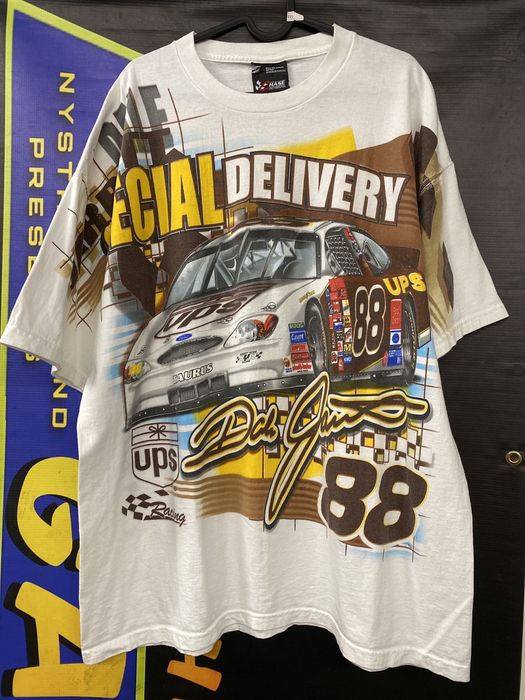 Vintage Vintage nascar dale Jarrett shirt | Grailed