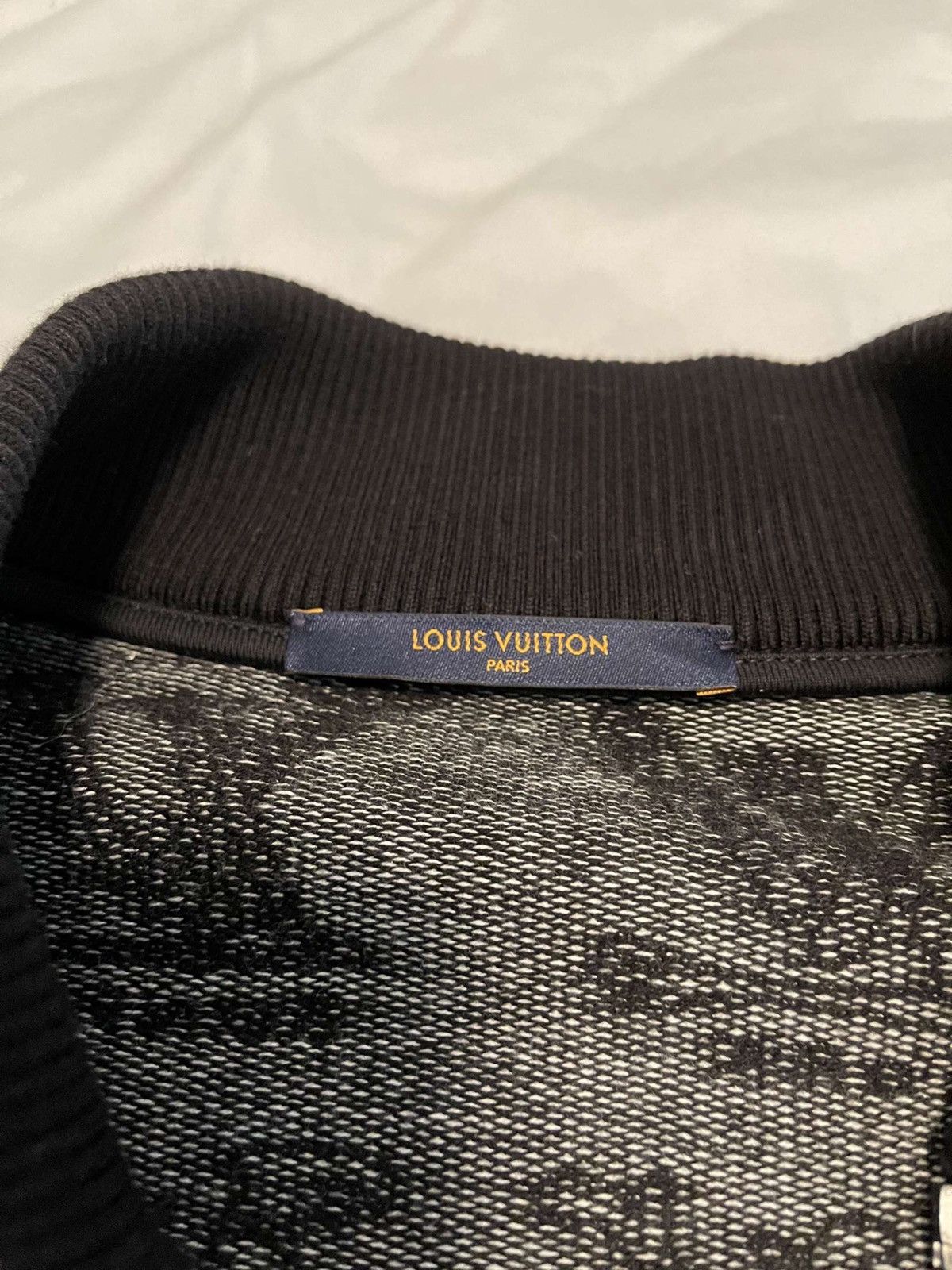 Louis Vuitton LV CARTOONS JACQUARD ZIP jacket Size US M / EU 48-50 / 2 - 5 Thumbnail
