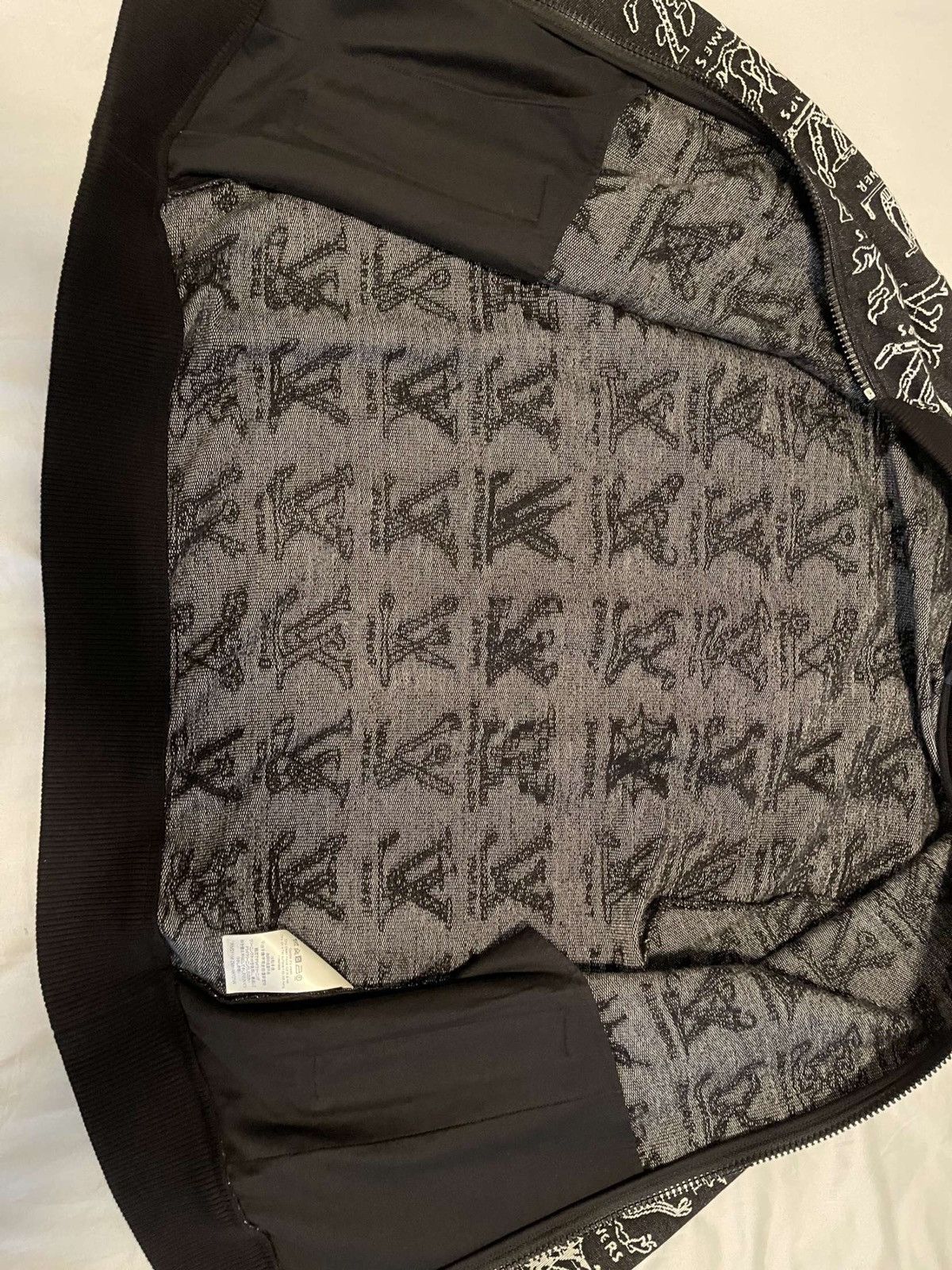 Louis Vuitton LV CARTOONS JACQUARD ZIP jacket Size US M / EU 48-50 / 2 - 4 Thumbnail