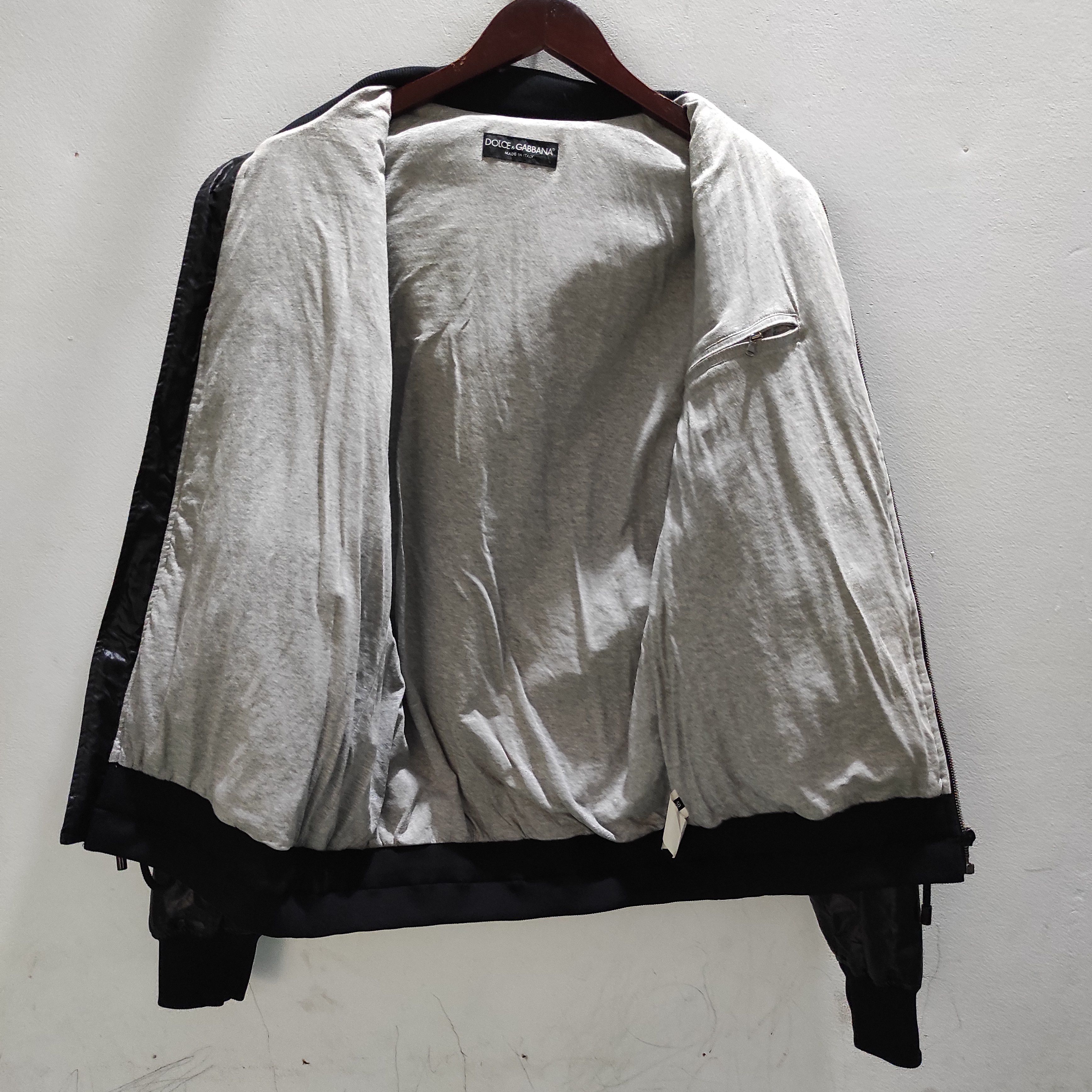 Dolce & Gabbana Dolce and Gabbana Down puffer jacket Size US M / EU 48-50 / 2 - 13 Thumbnail