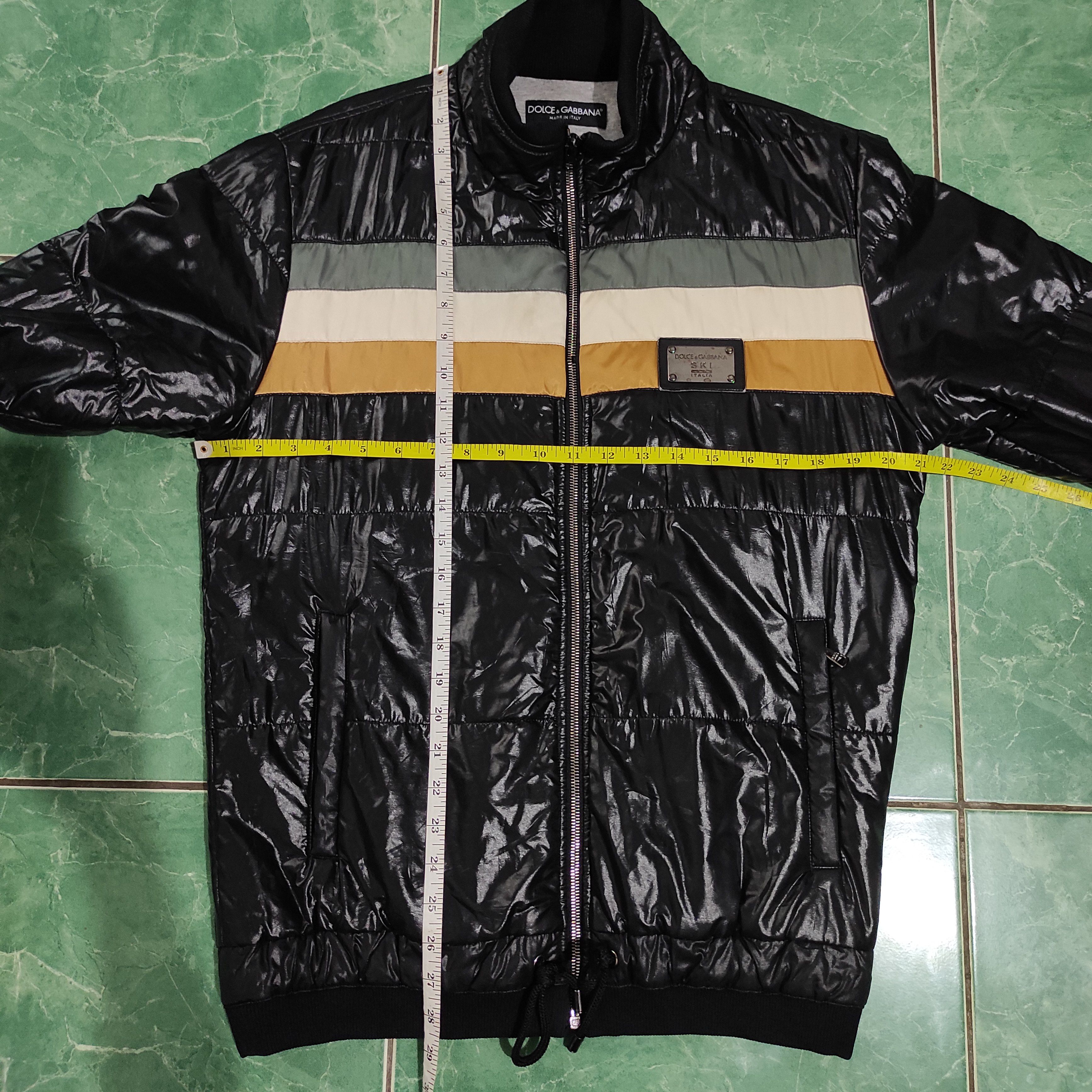 Dolce & Gabbana Dolce and Gabbana Down puffer jacket Size US M / EU 48-50 / 2 - 22 Thumbnail