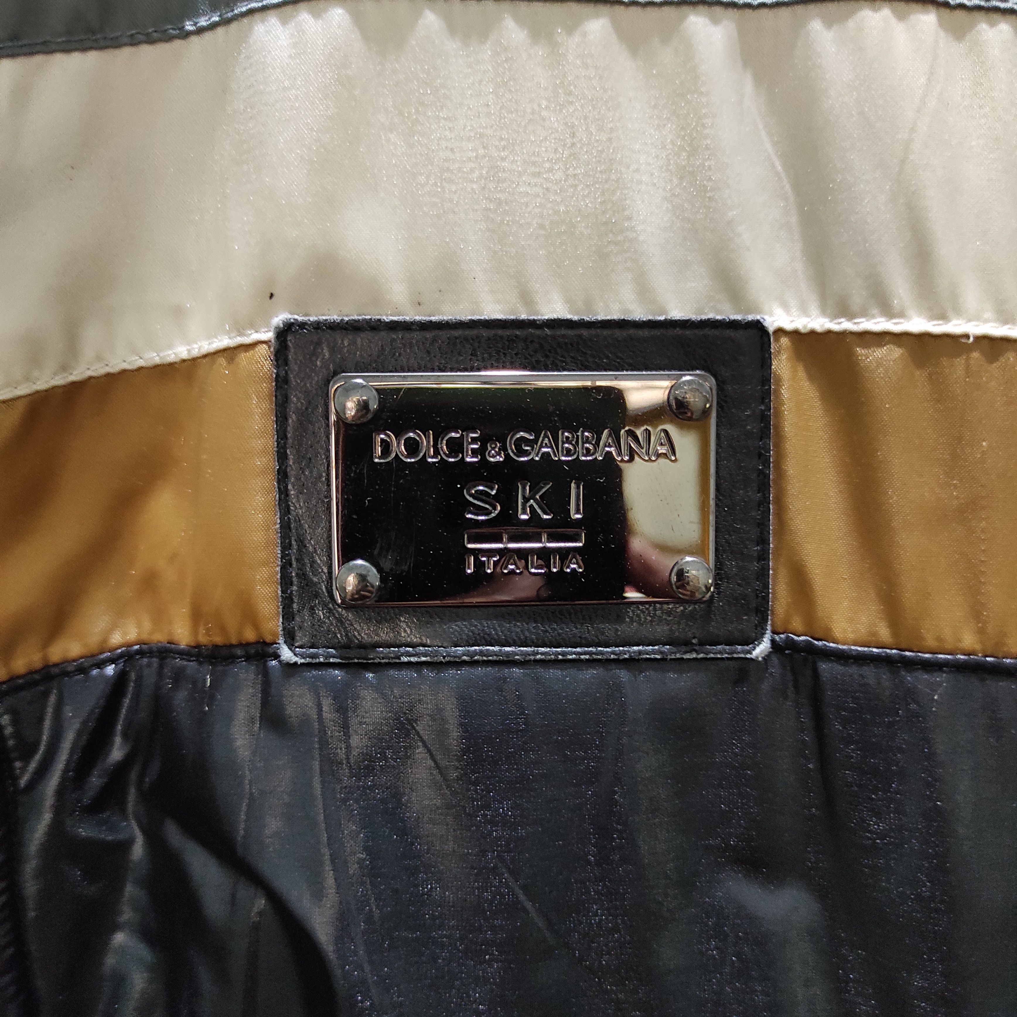 Dolce & Gabbana Dolce and Gabbana Down puffer jacket Size US M / EU 48-50 / 2 - 5 Thumbnail
