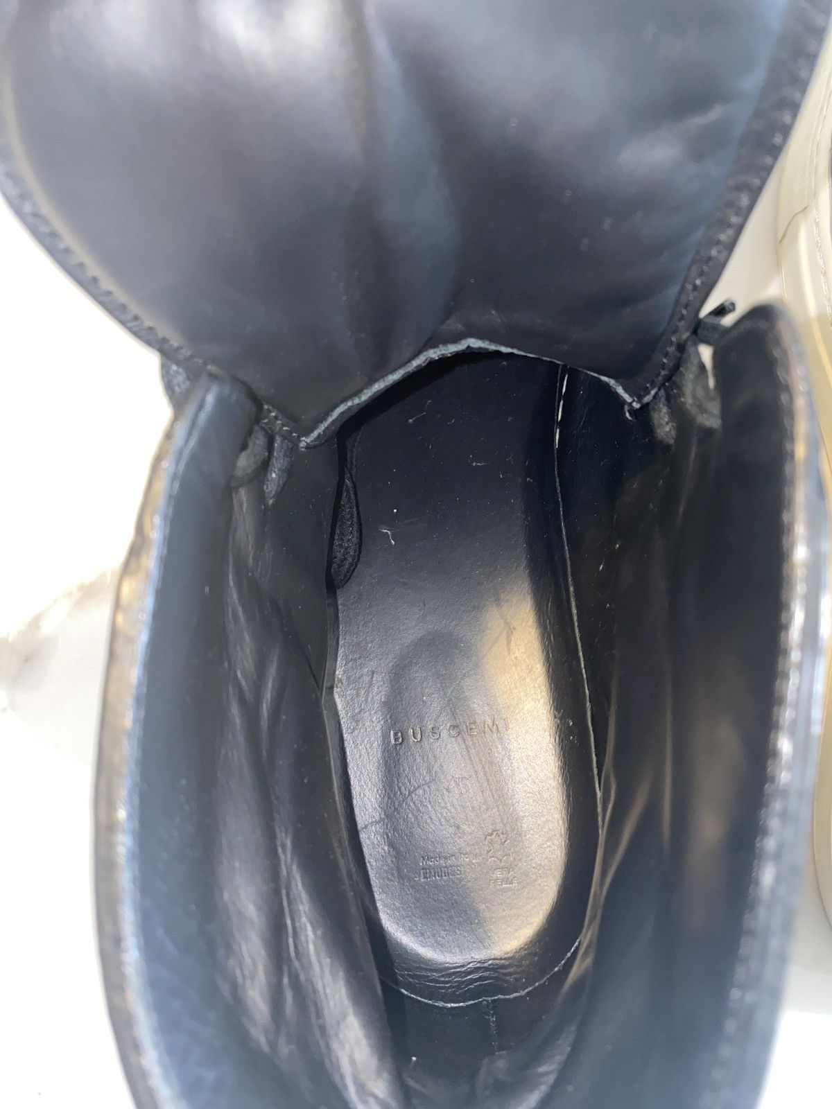 Buscemi High-Top Buscemi Size US 12 / EU 45 - 6 Thumbnail
