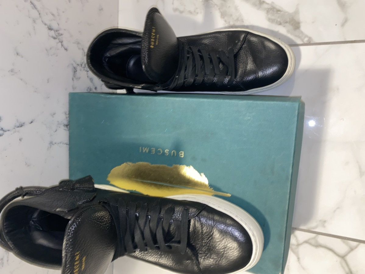 Buscemi High-Top Buscemi Size US 12 / EU 45 - 2 Thumbnail