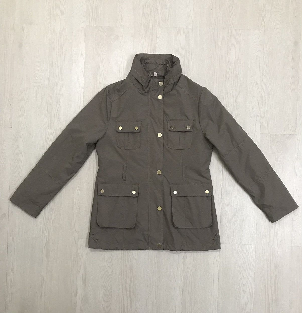Barneys New York Barney New York Parka Jacket Size US S / EU 44-46 / 1 - 1 Thumbnail