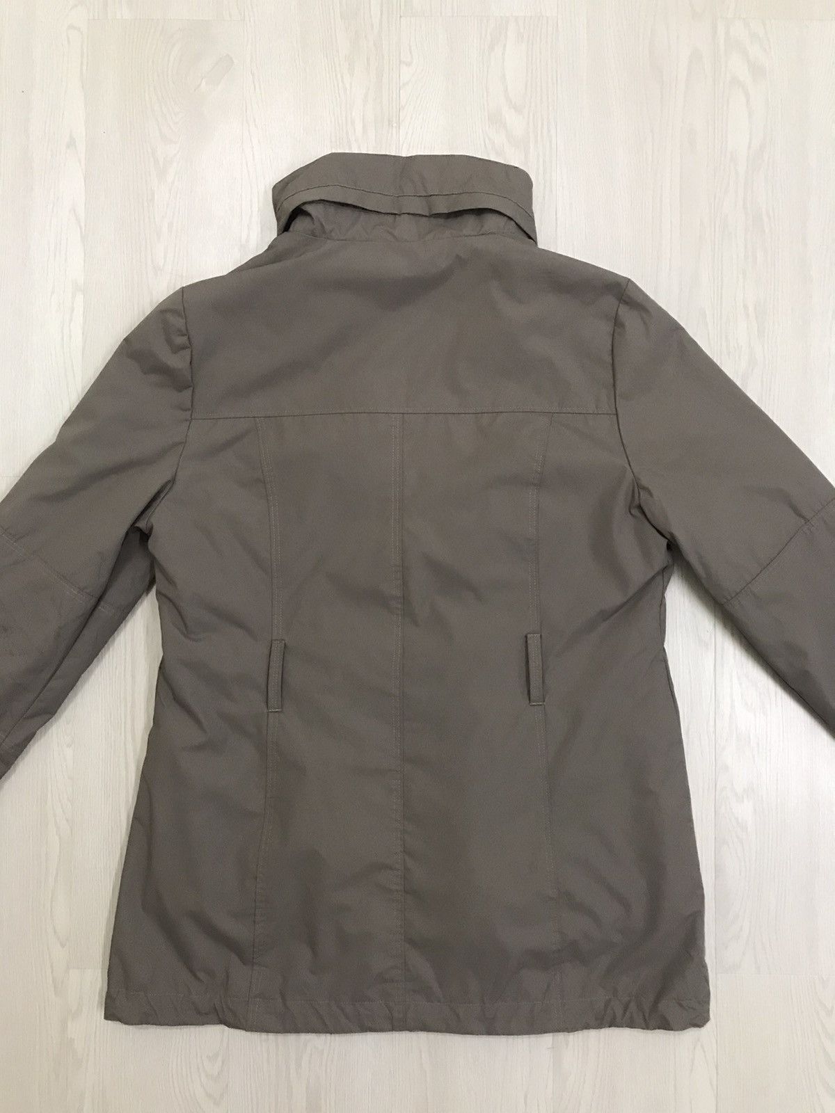 Barneys New York Barney New York Parka Jacket Size US S / EU 44-46 / 1 - 8 Thumbnail
