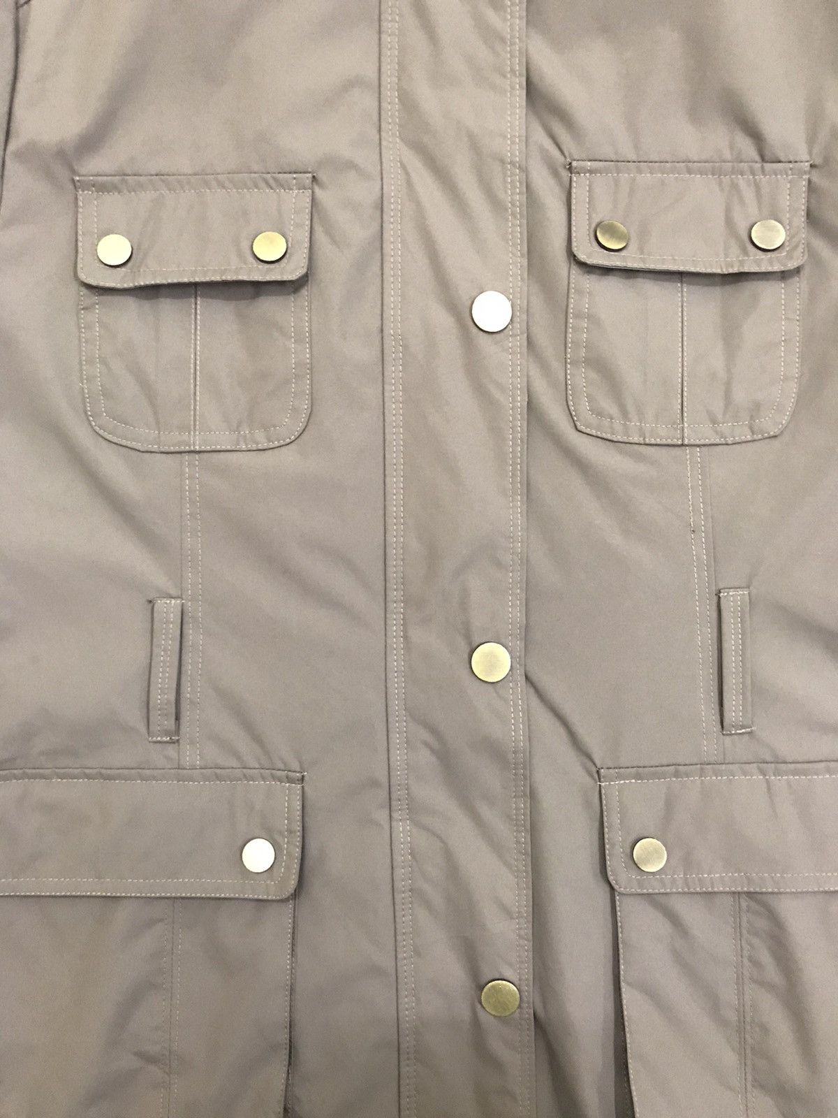 Barneys New York Barney New York Parka Jacket Size US S / EU 44-46 / 1 - 11 Thumbnail