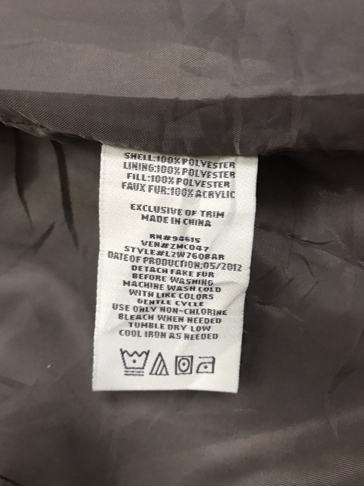 Barneys New York Barney New York Parka Jacket Size US S / EU 44-46 / 1 - 16 Thumbnail