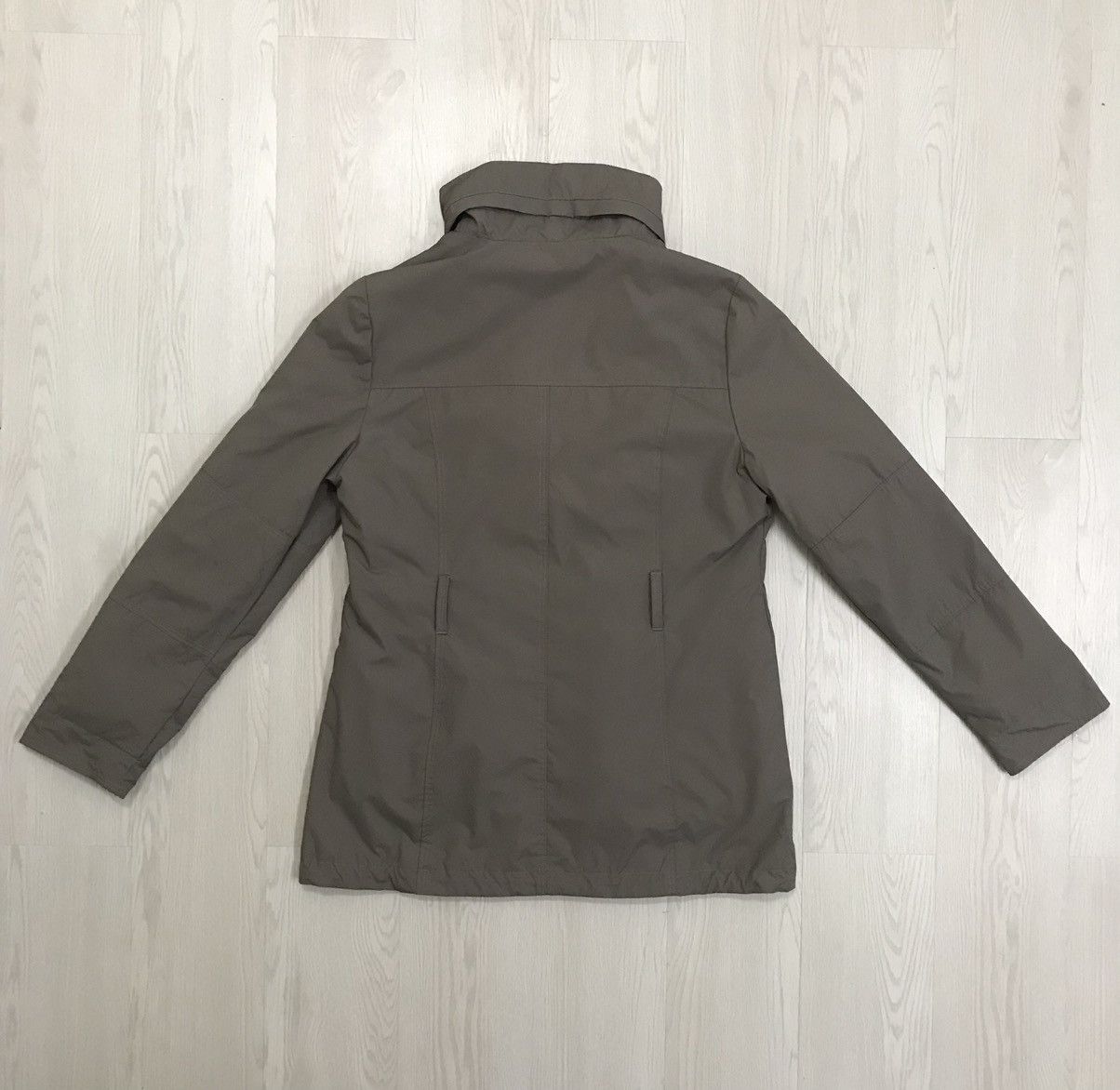 Barneys New York Barney New York Parka Jacket Size US S / EU 44-46 / 1 - 7 Thumbnail