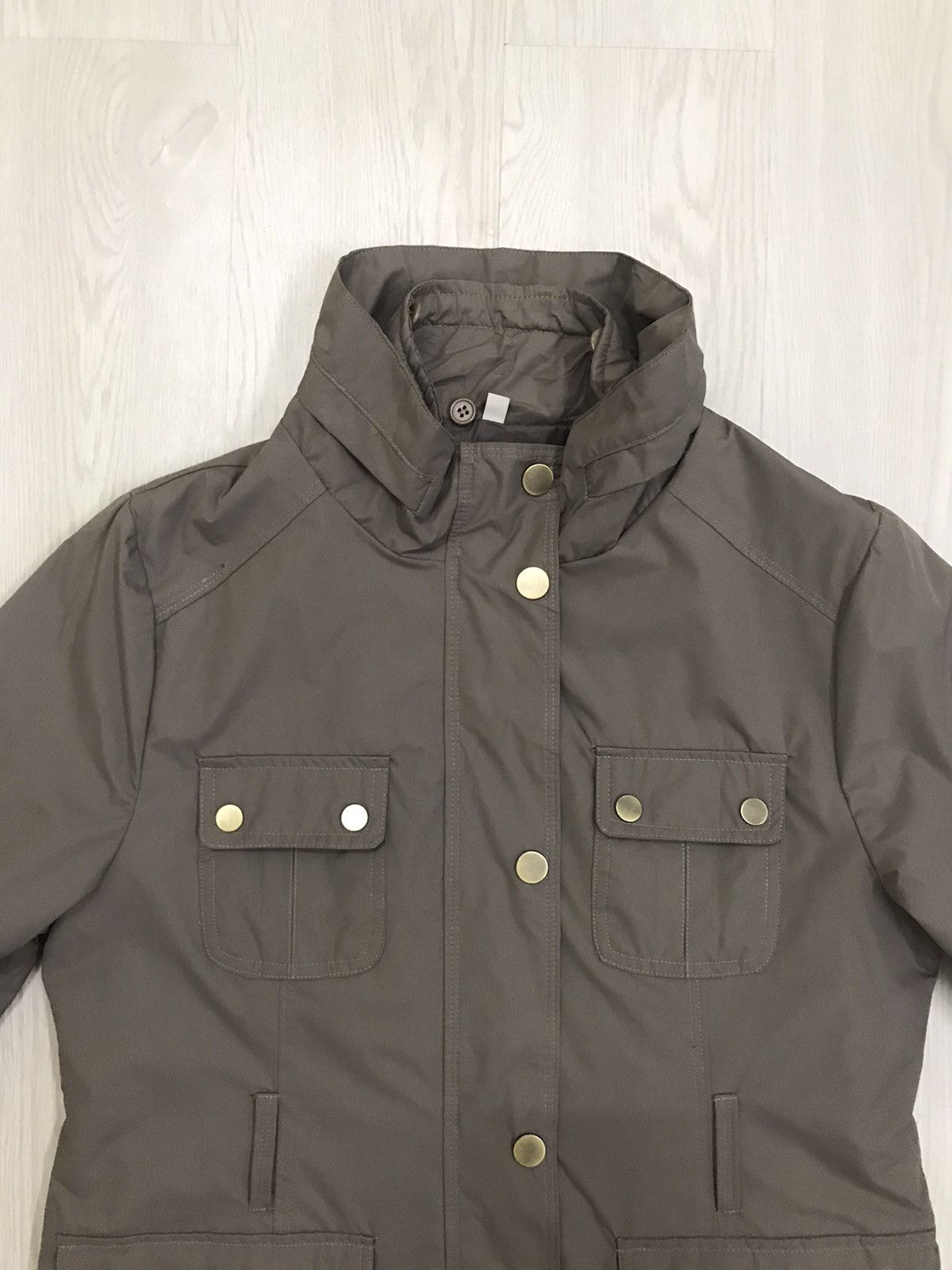 Barneys New York Barney New York Parka Jacket Size US S / EU 44-46 / 1 - 4 Thumbnail