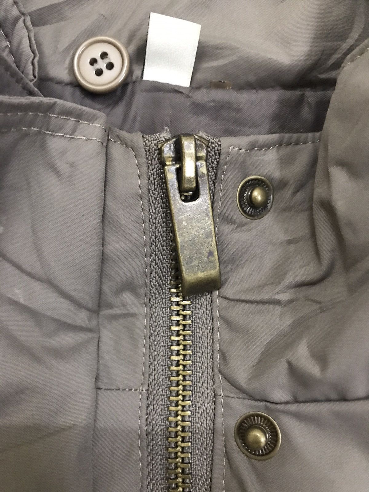 Barneys New York Barney New York Parka Jacket Size US S / EU 44-46 / 1 - 12 Thumbnail